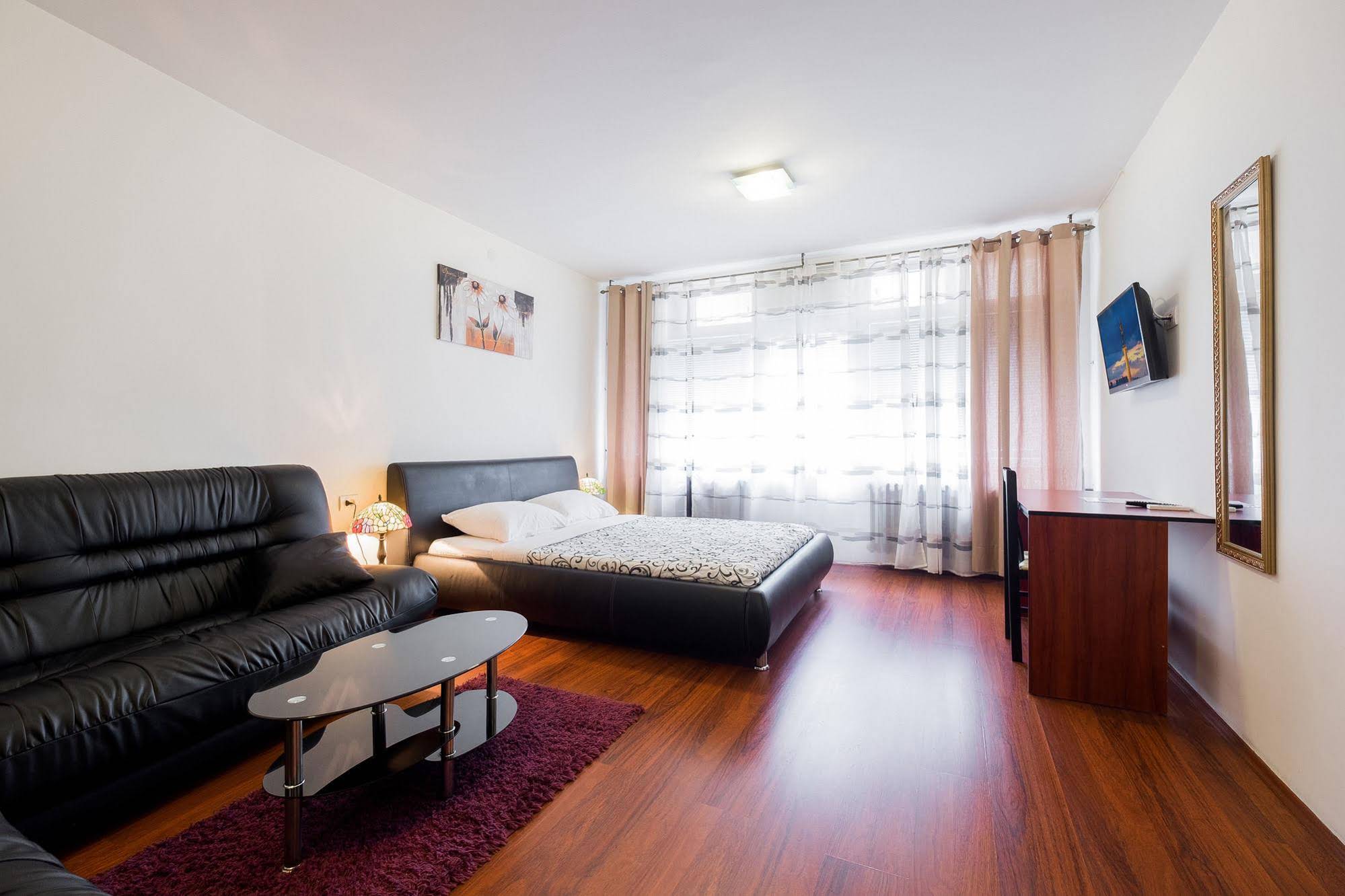 Downtown Apartments Bane