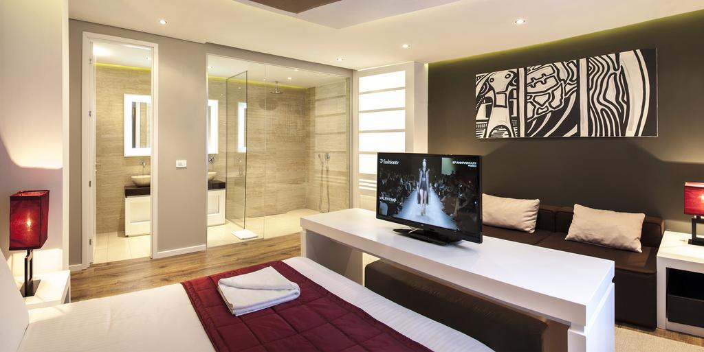 Eden Garden Suites