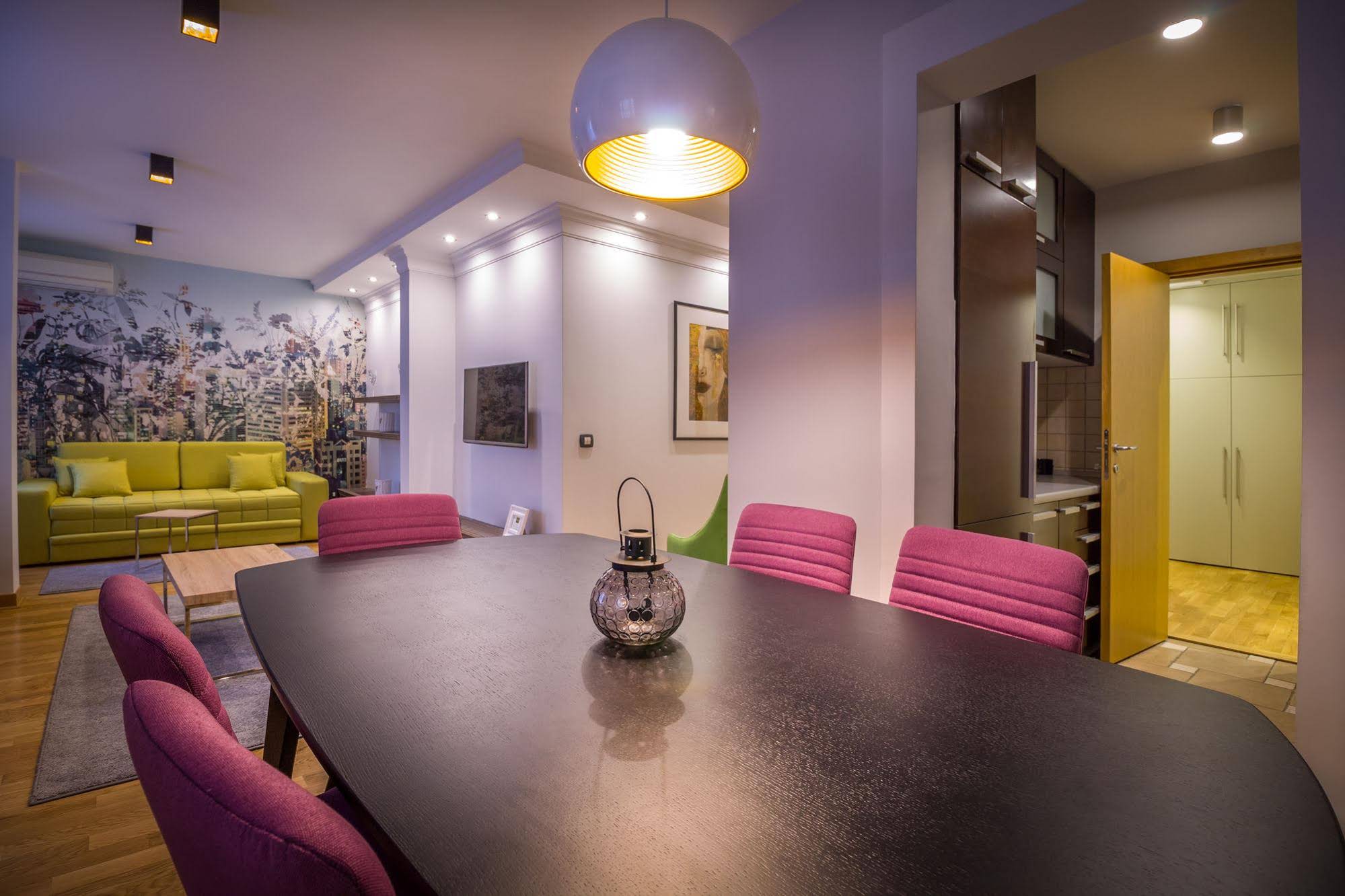 Feel Belgrade Aparthotel