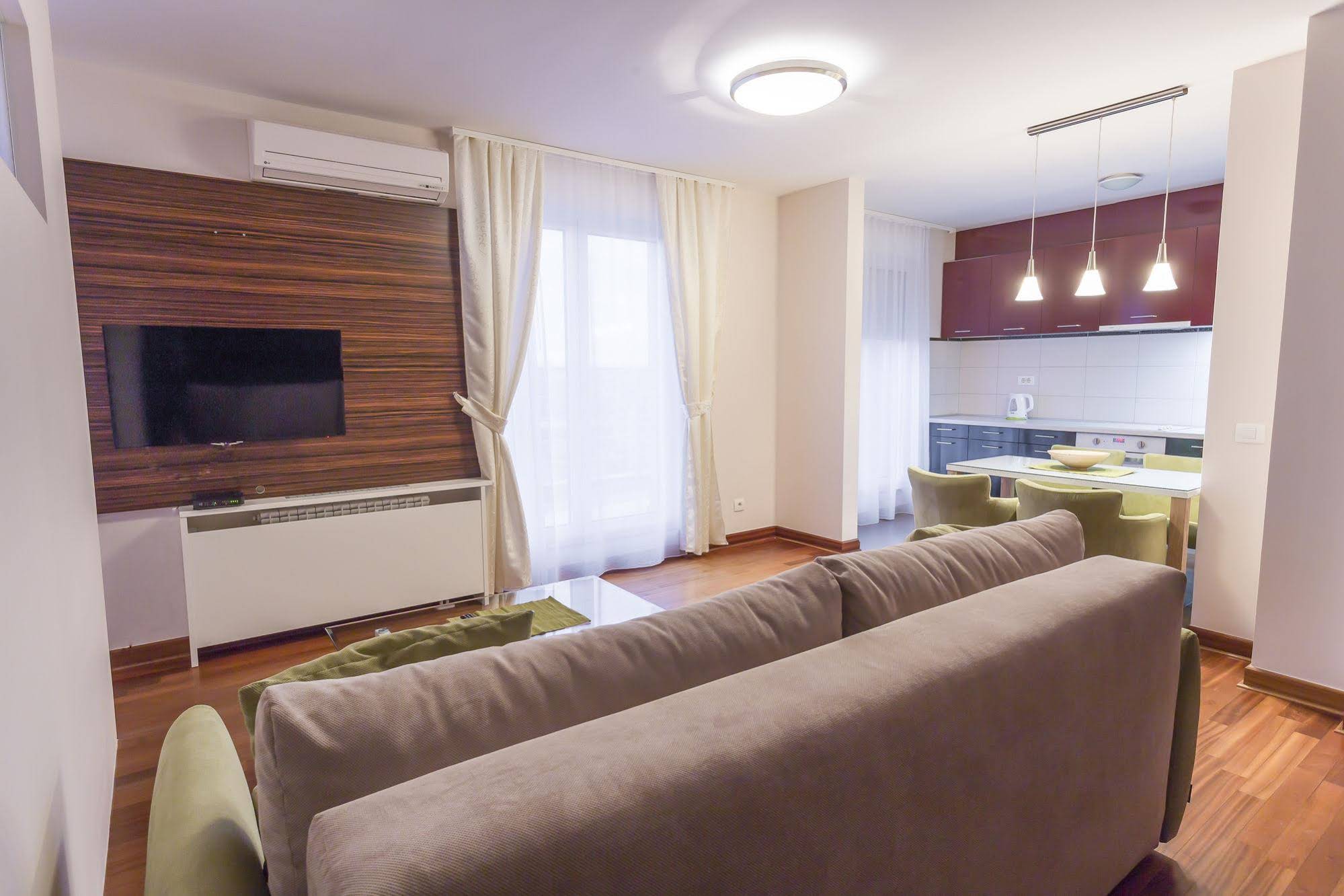 Feel Belgrade Aparthotel