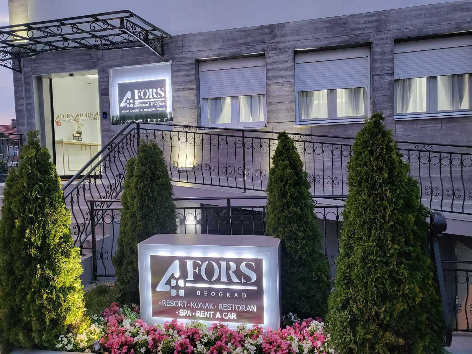Fors Resort & Spa