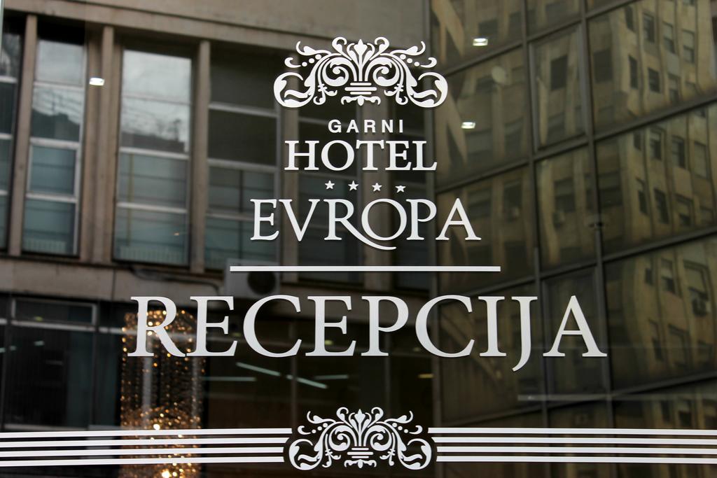 Garni Hotel Evropa
