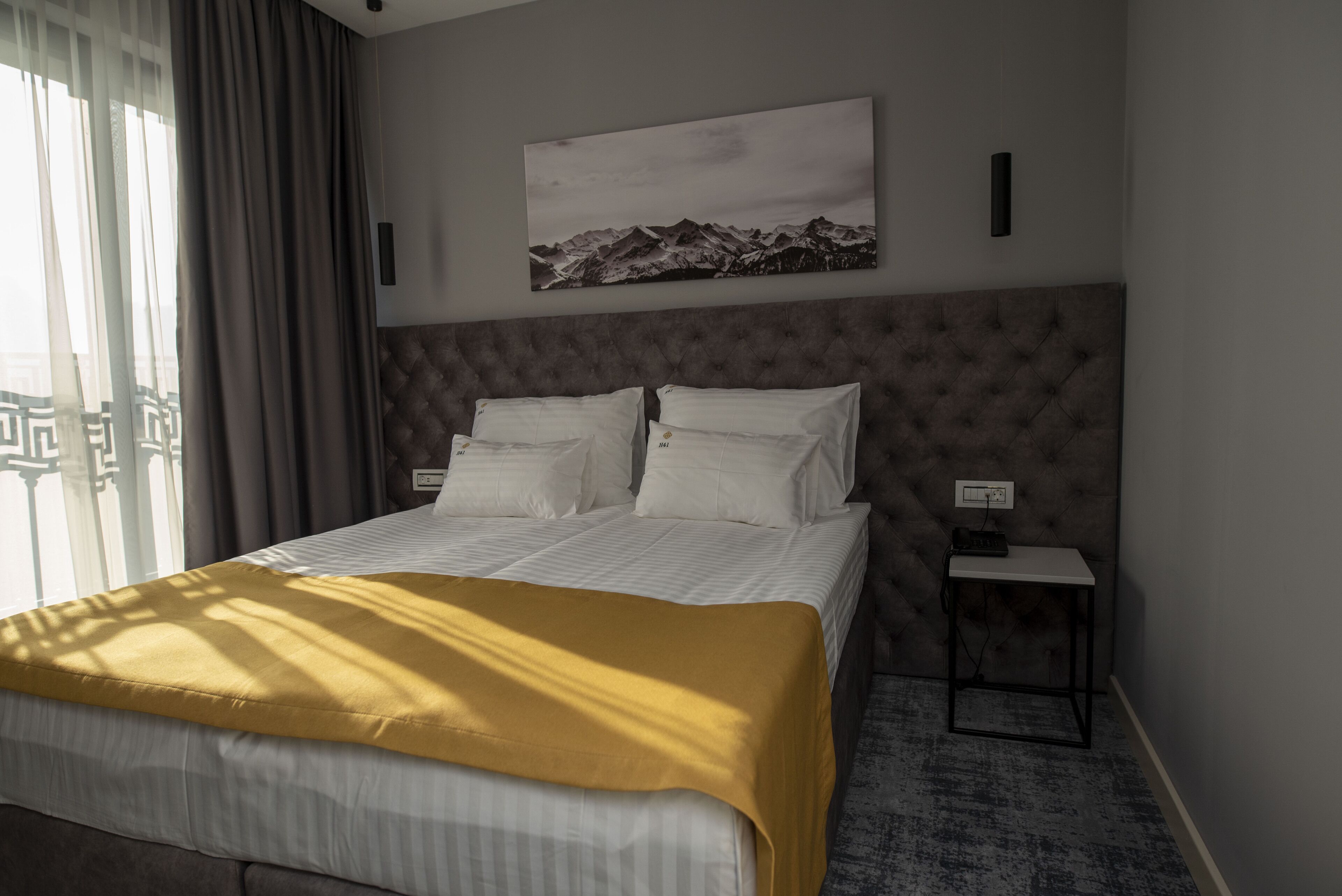 H41 Luxury Suites