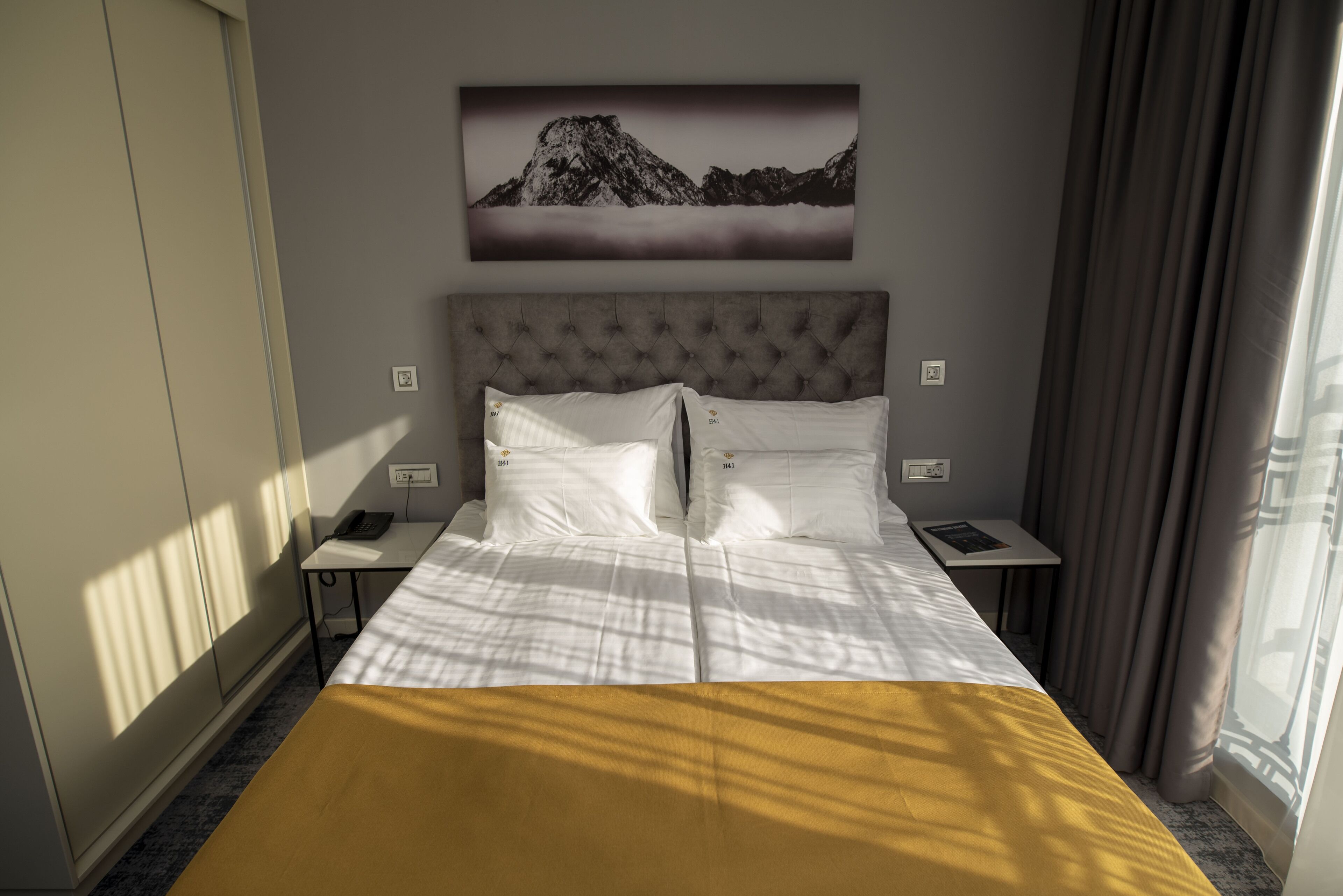 H41 Luxury Suites