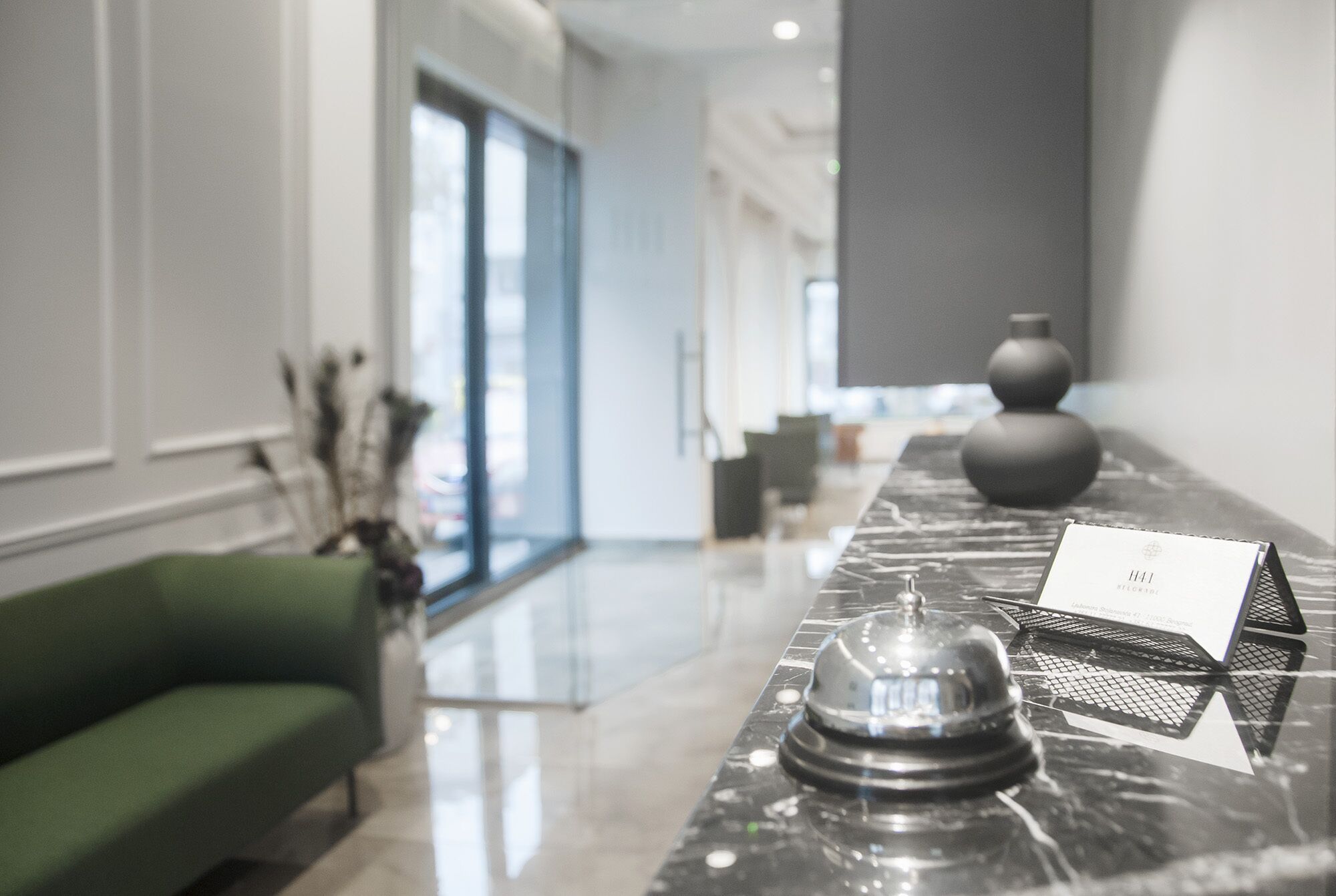 H41 Luxury Suites