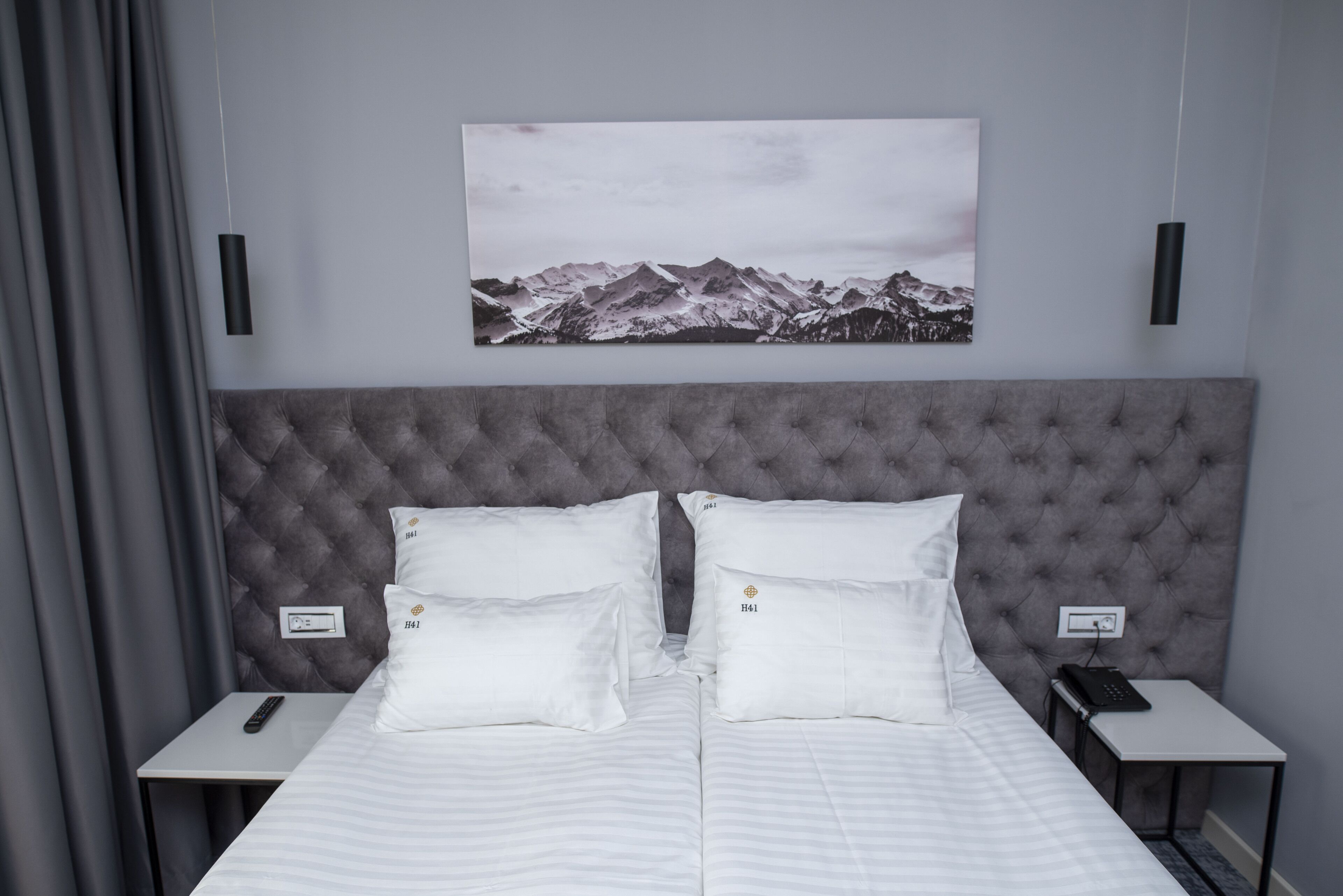 H41 Luxury Suites