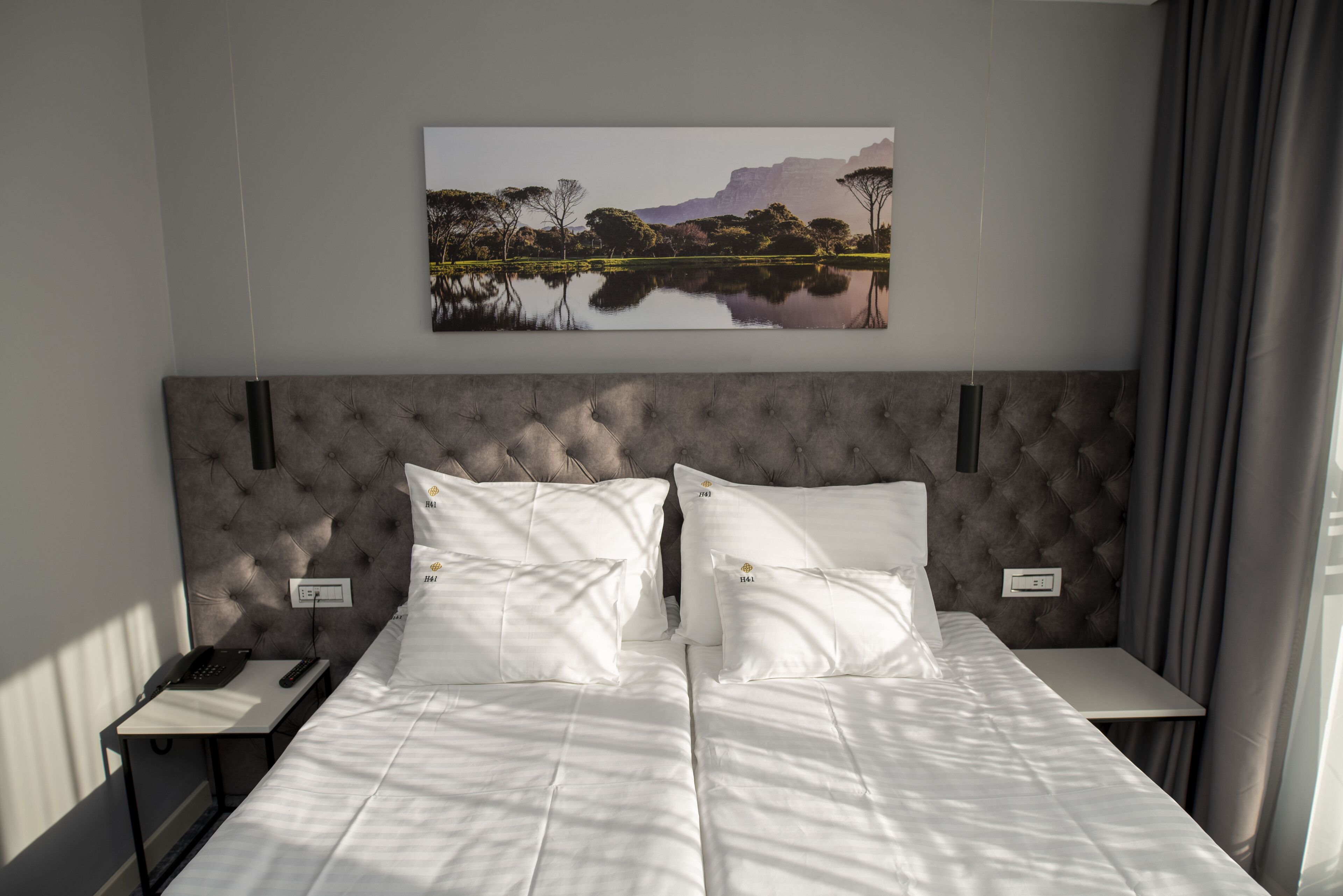 H41 Luxury Suites