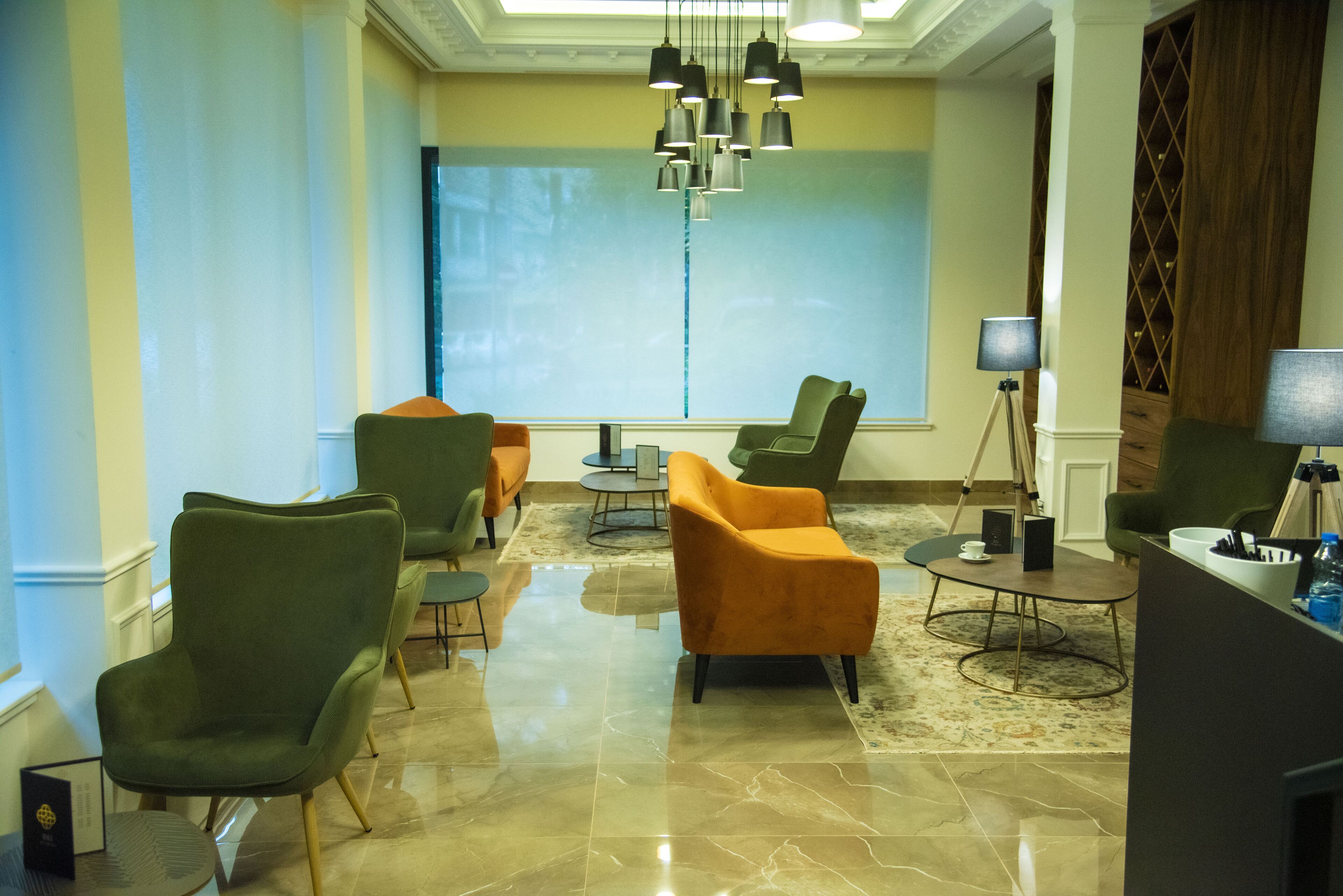 H41 Luxury Suites
