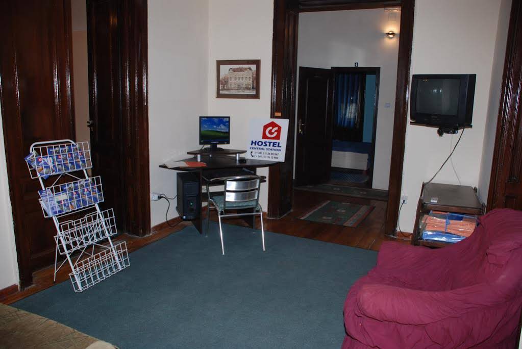 Hostel Central Station