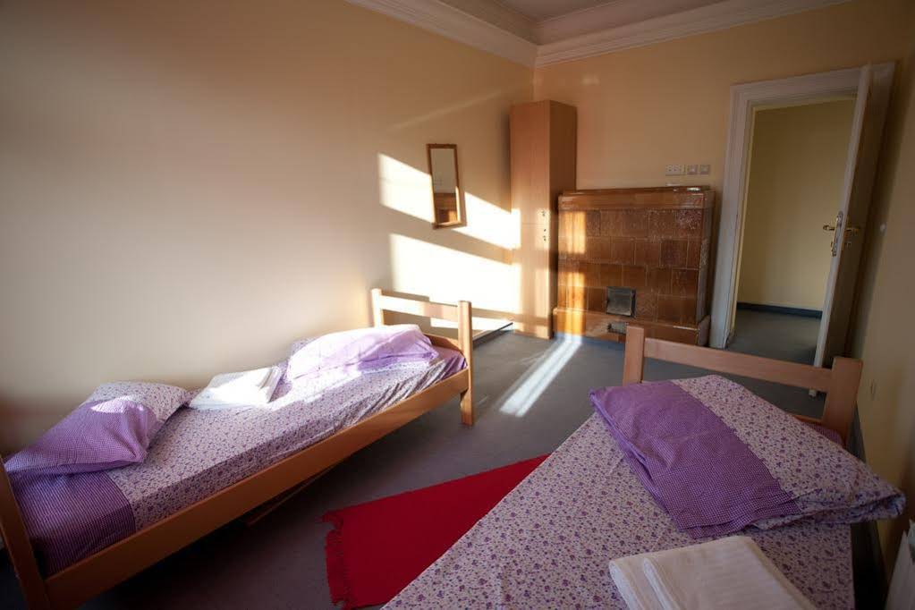 Hostel Parliament