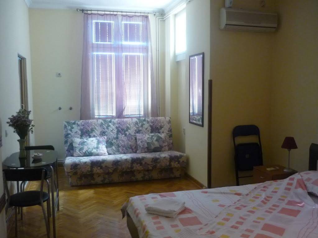 Hostel Parliament