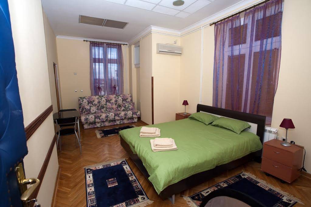 Hostel Parliament