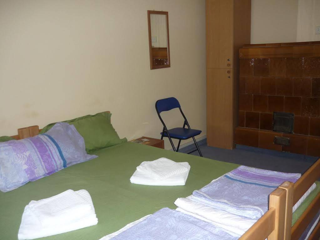 Hostel Parliament