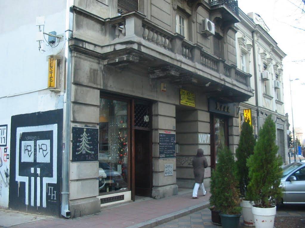 Hostel Tash inn