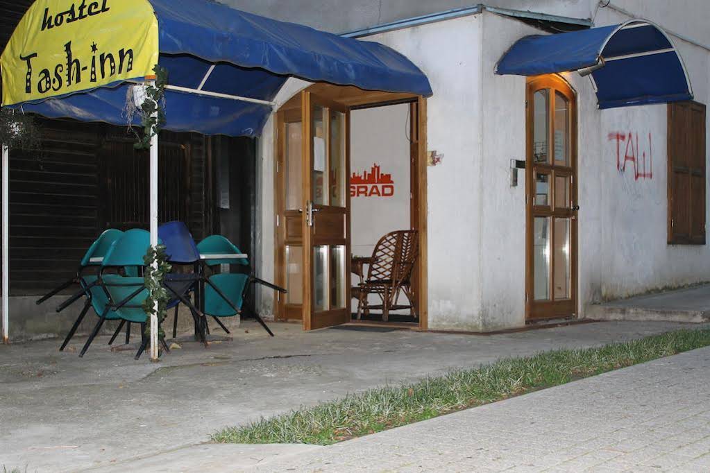 Hostel Tash inn