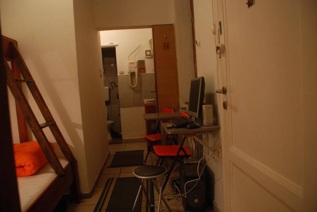 Hostel Tash inn