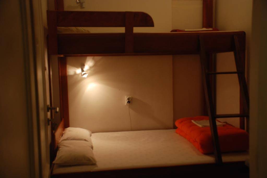Hostel Tash inn