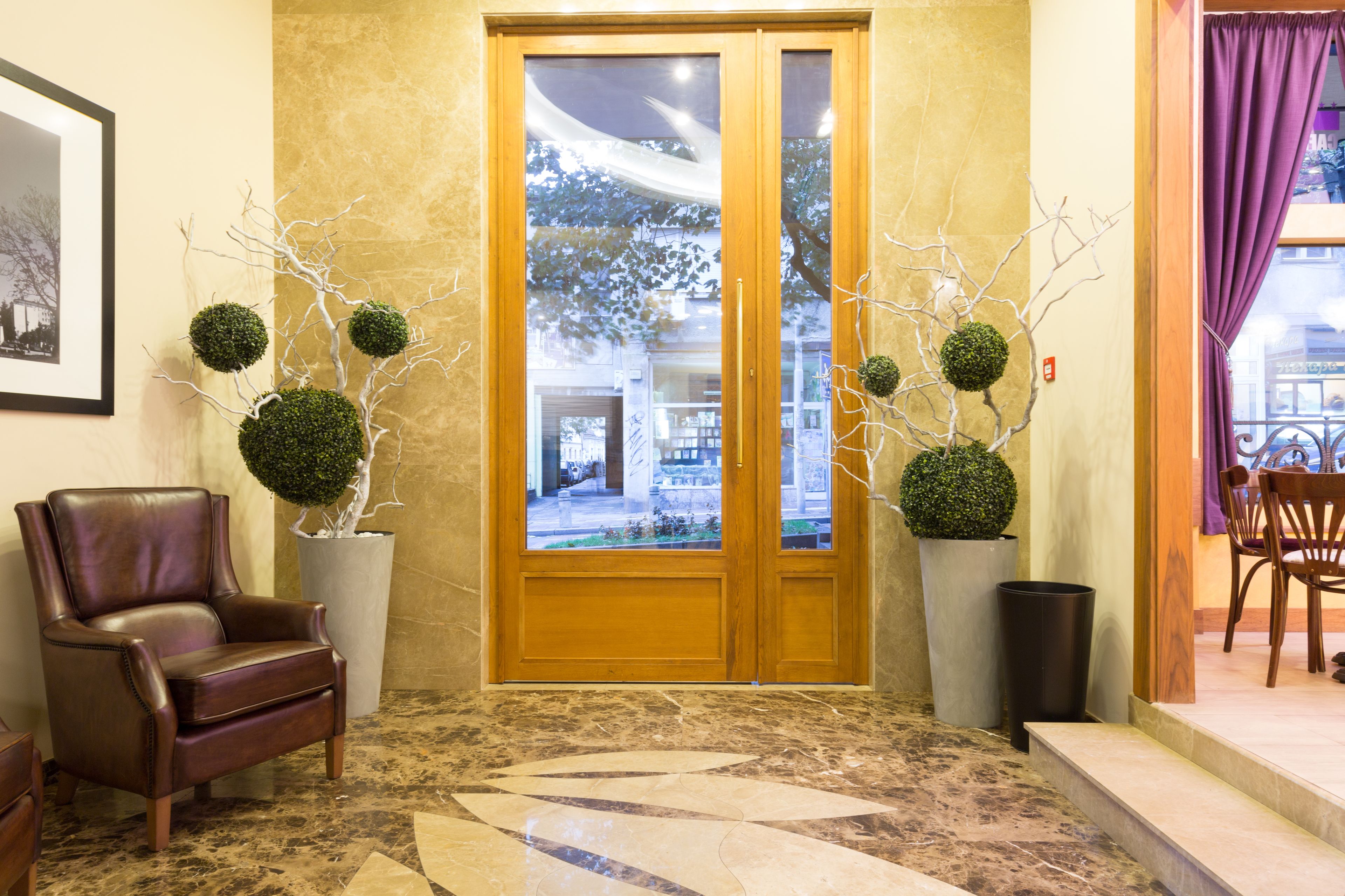 Hotel City Savoy