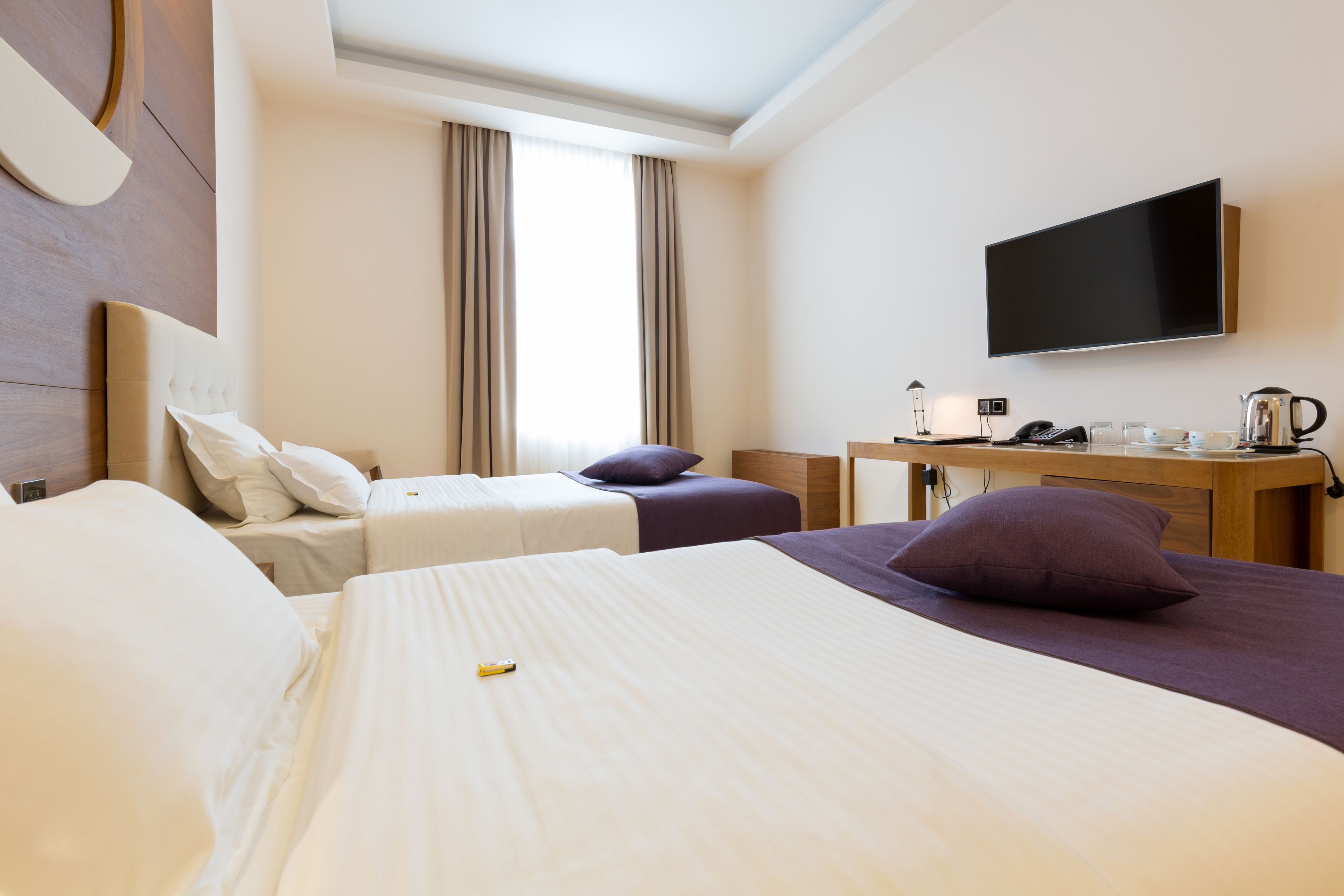 Hotel City Savoy