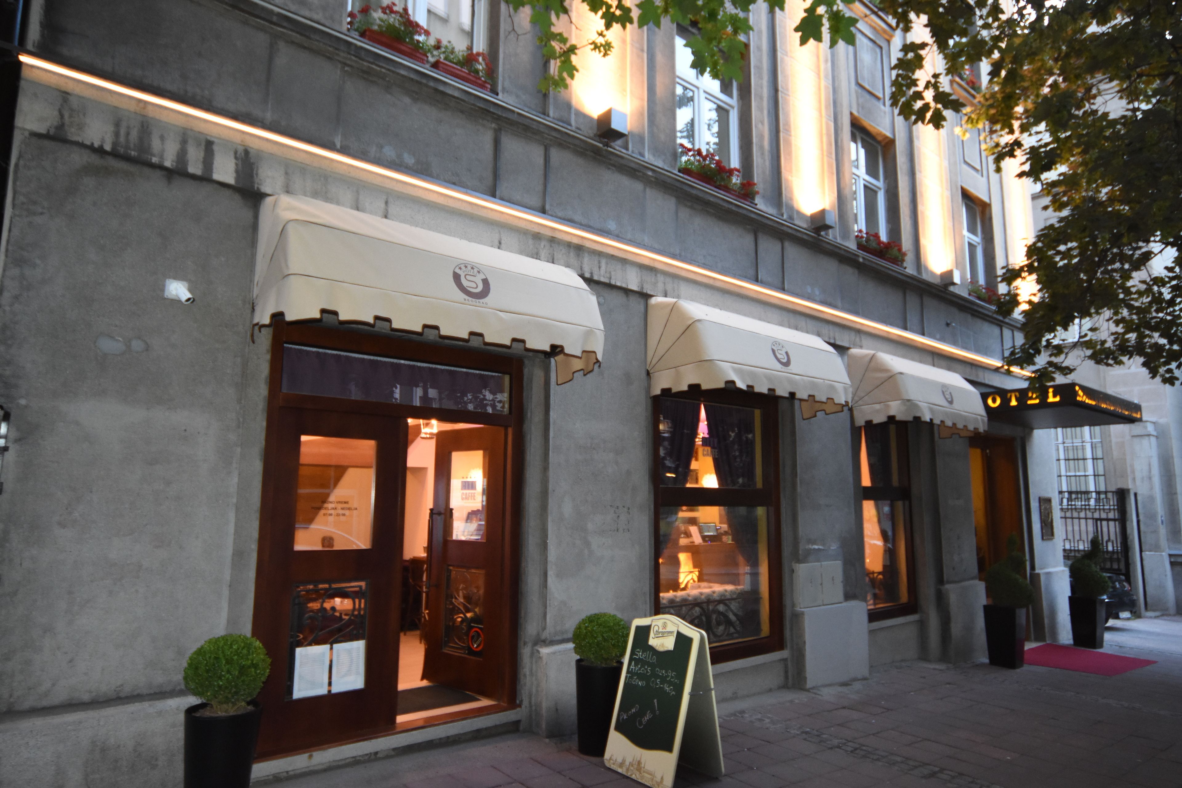 Hotel City Savoy
