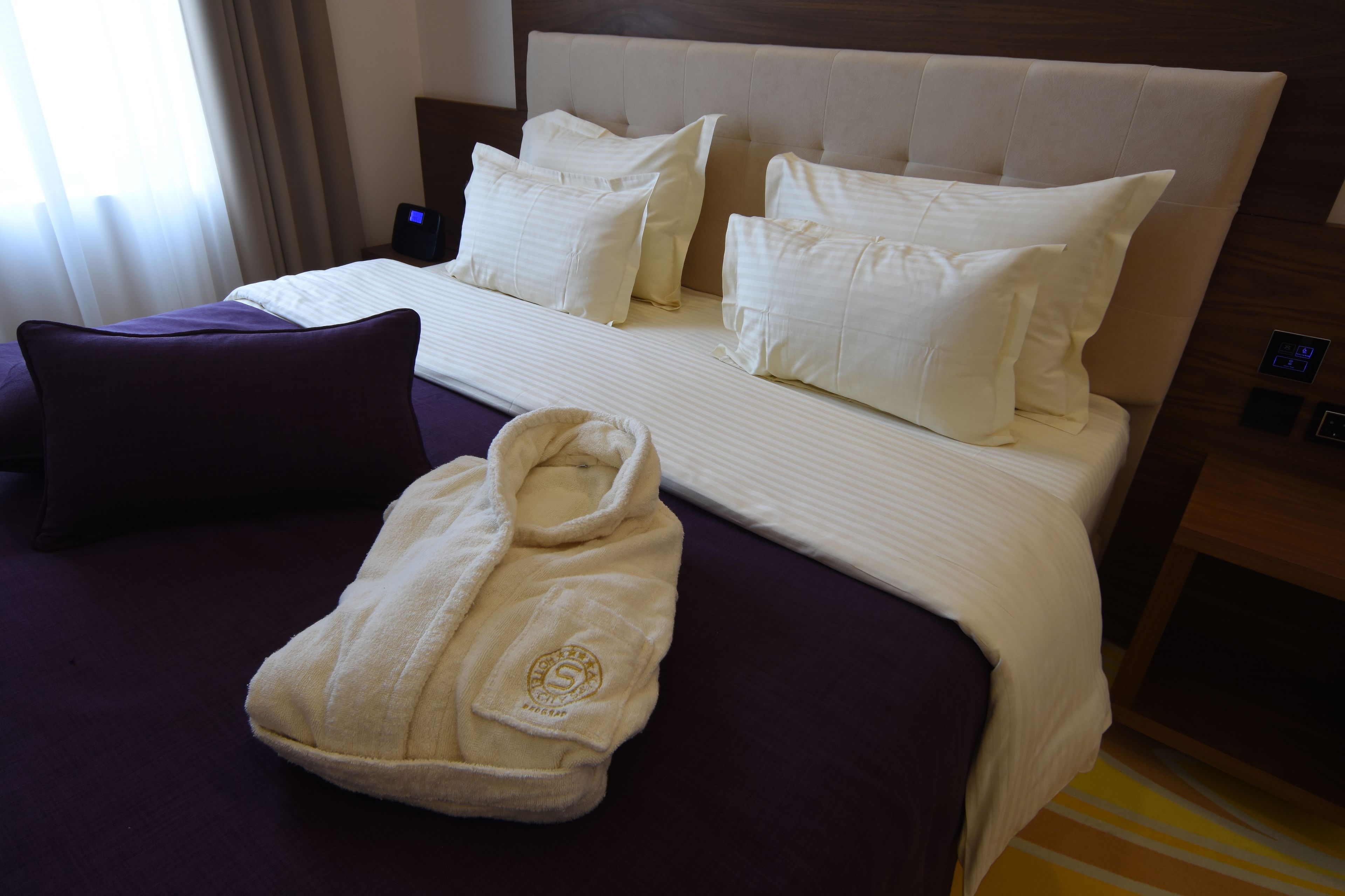 Hotel City Savoy
