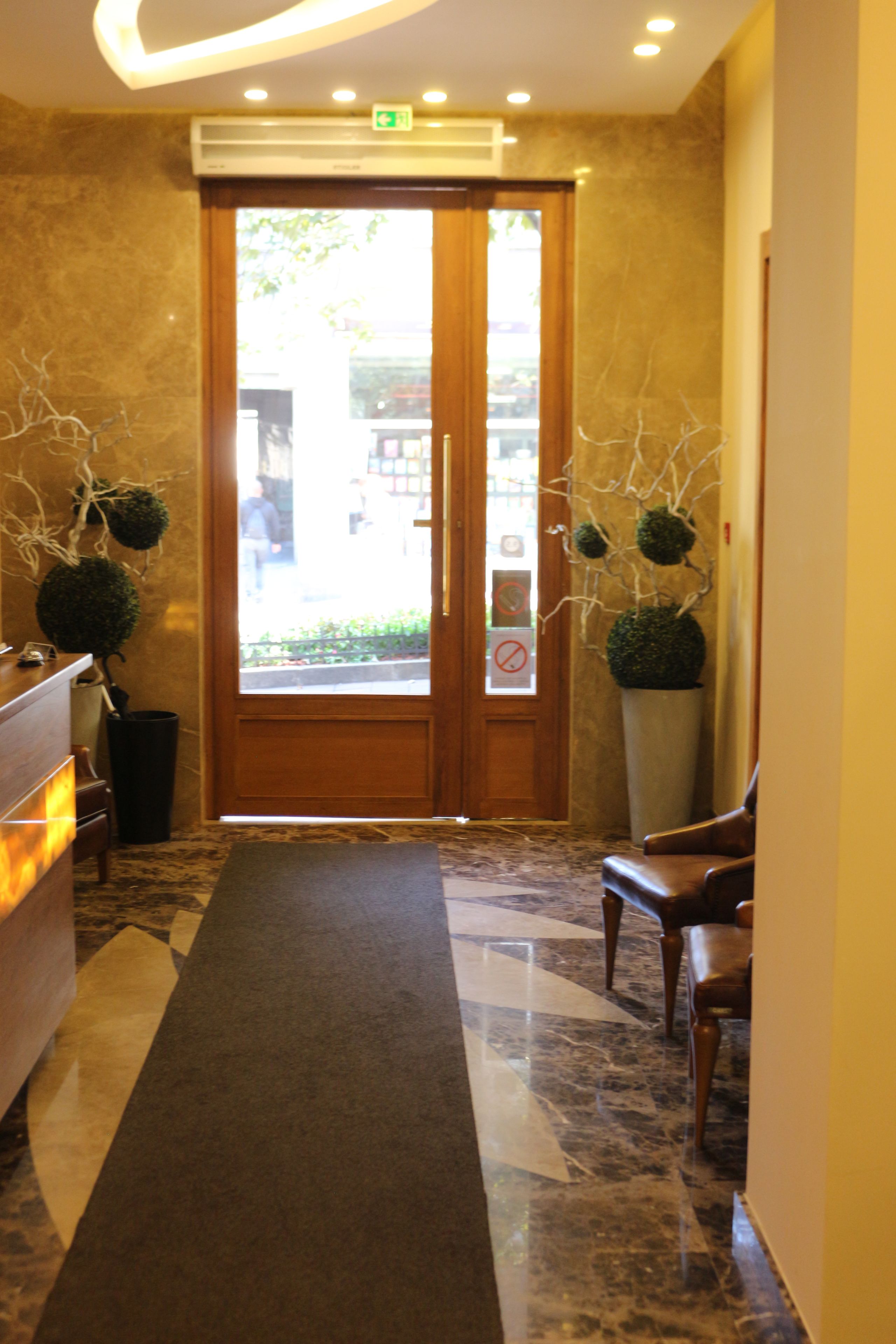 Hotel City Savoy