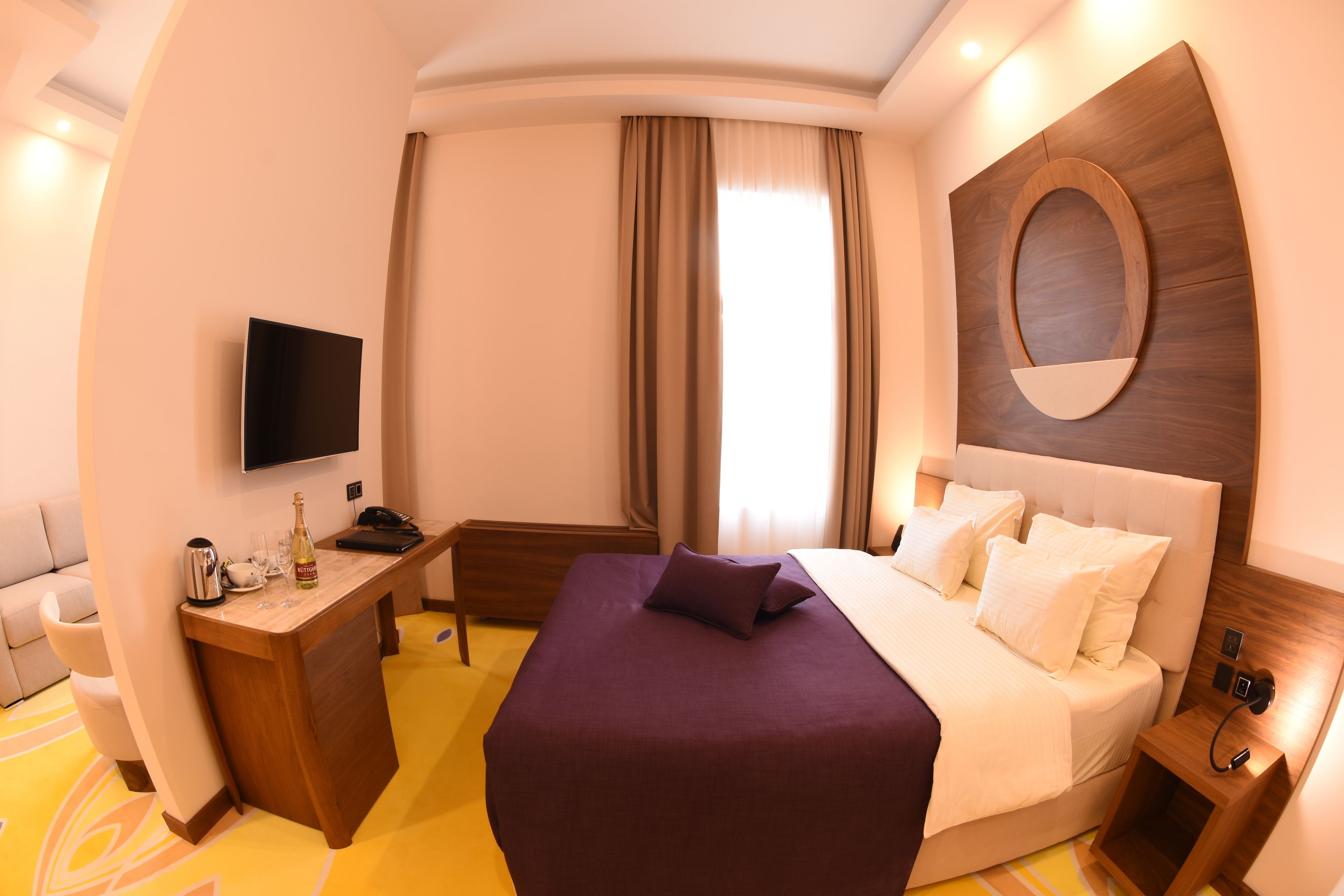 Hotel City Savoy