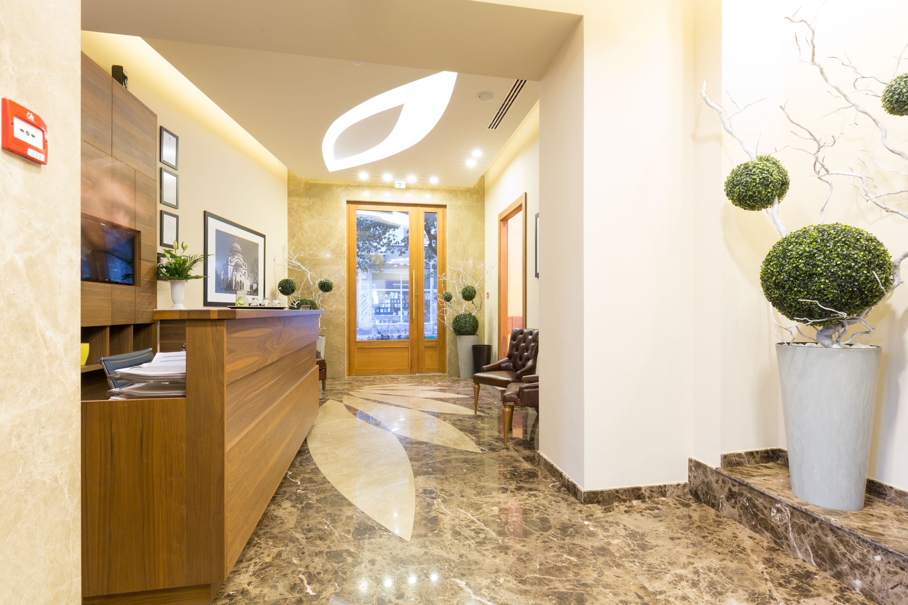 Hotel City Savoy