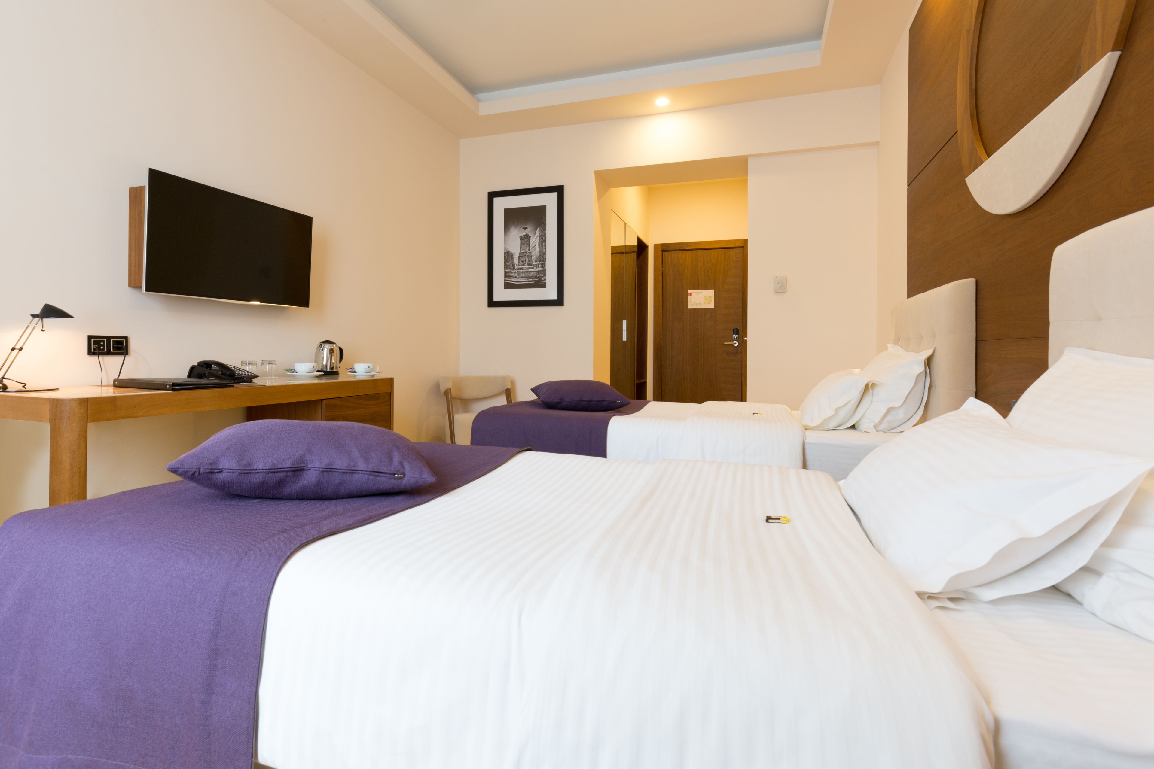 Hotel City Savoy