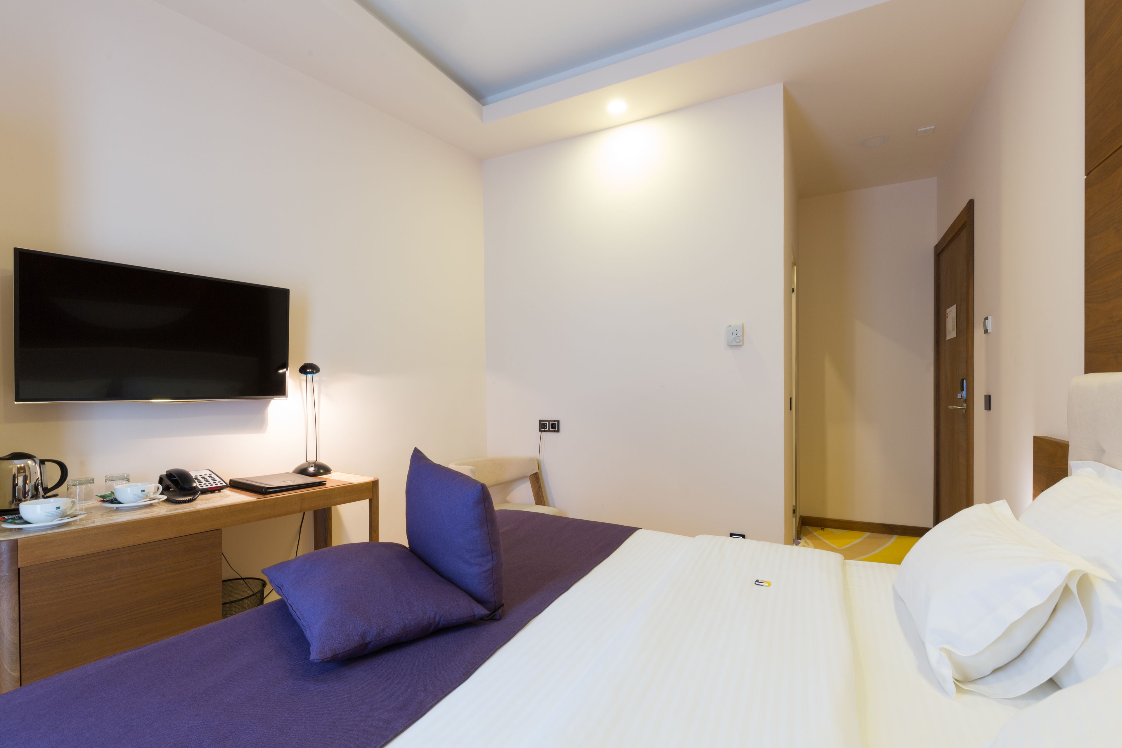 Hotel City Savoy
