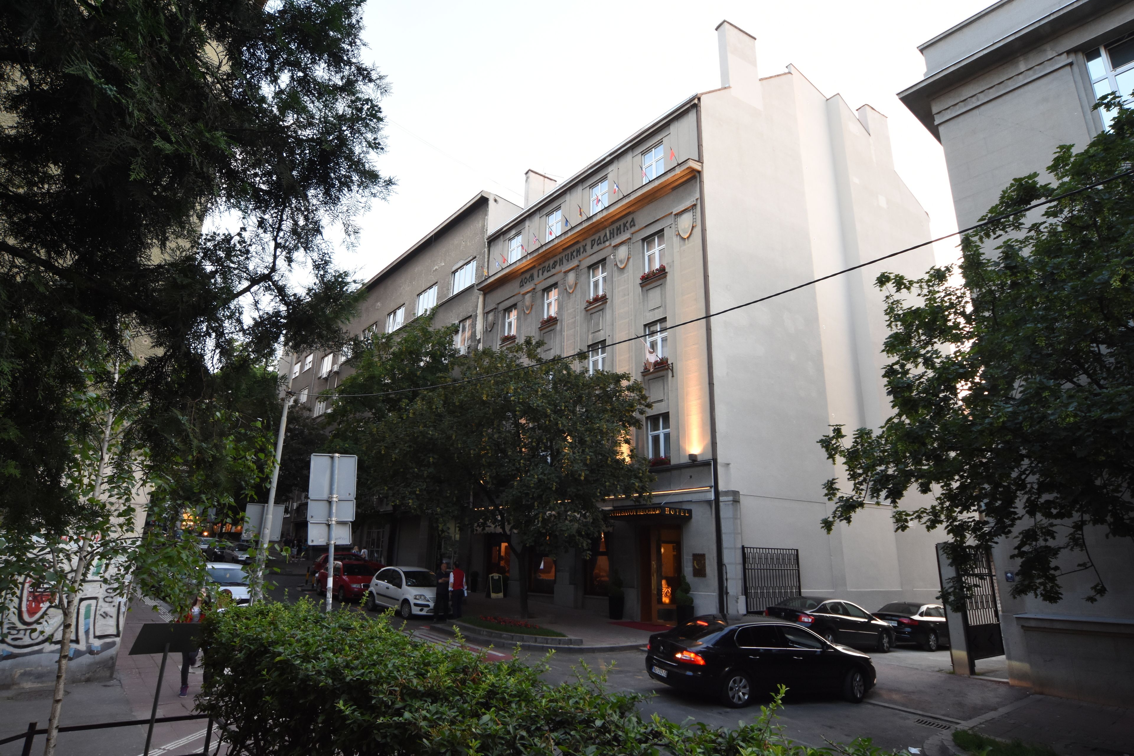 Hotel City Savoy