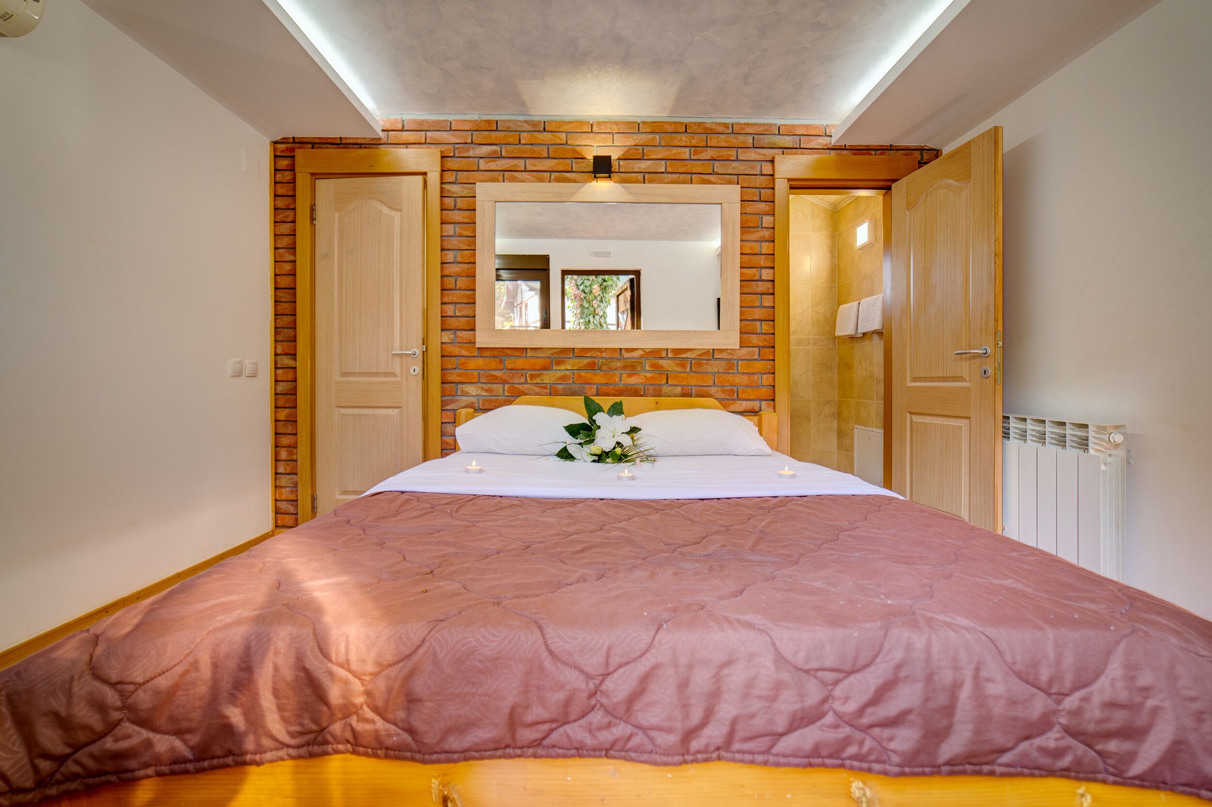 Hotel Duboko