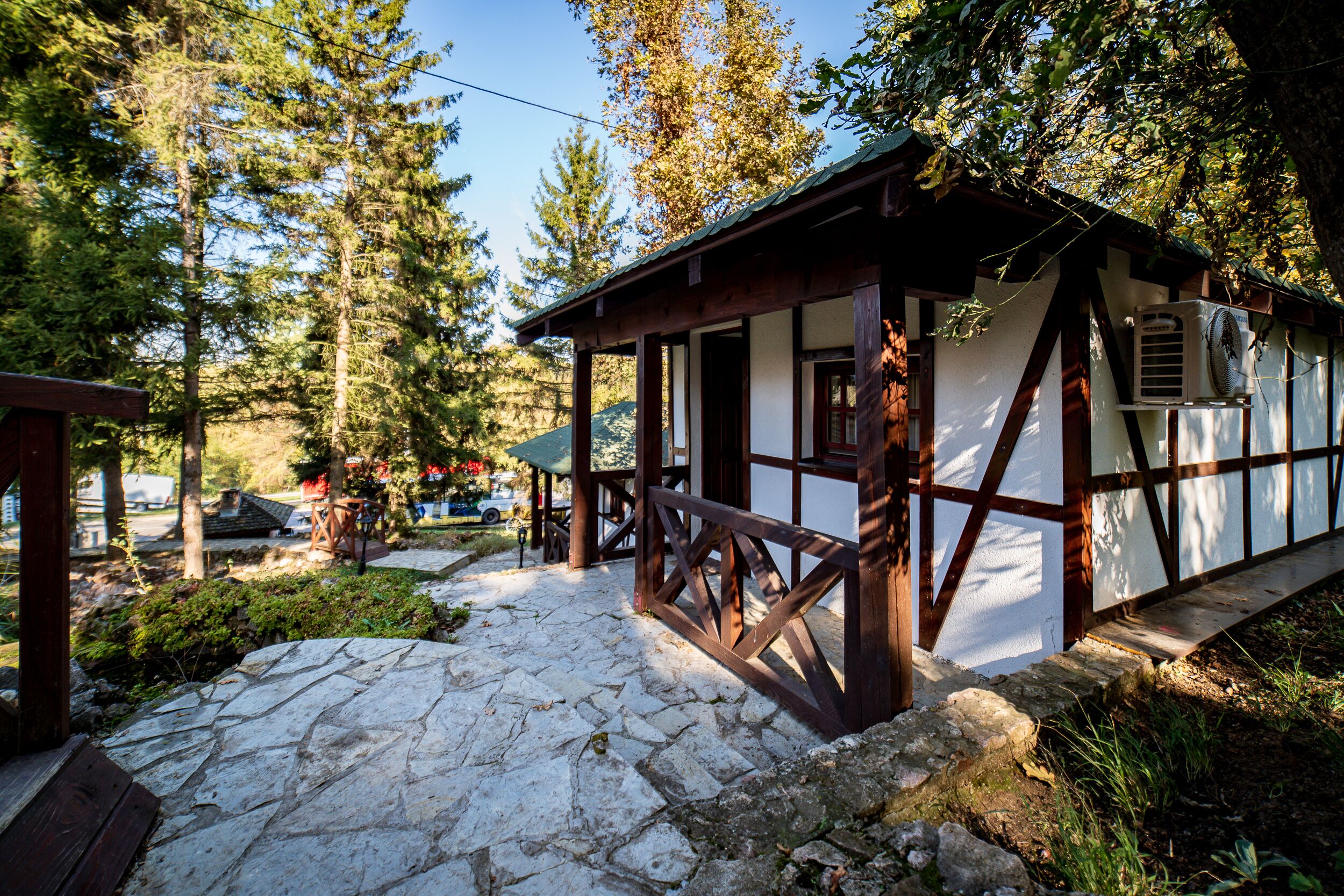 Hotel Duboko