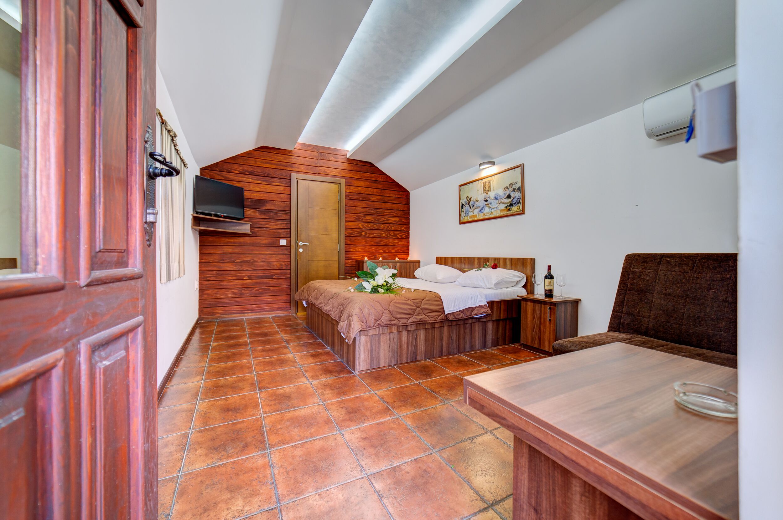 Hotel Duboko