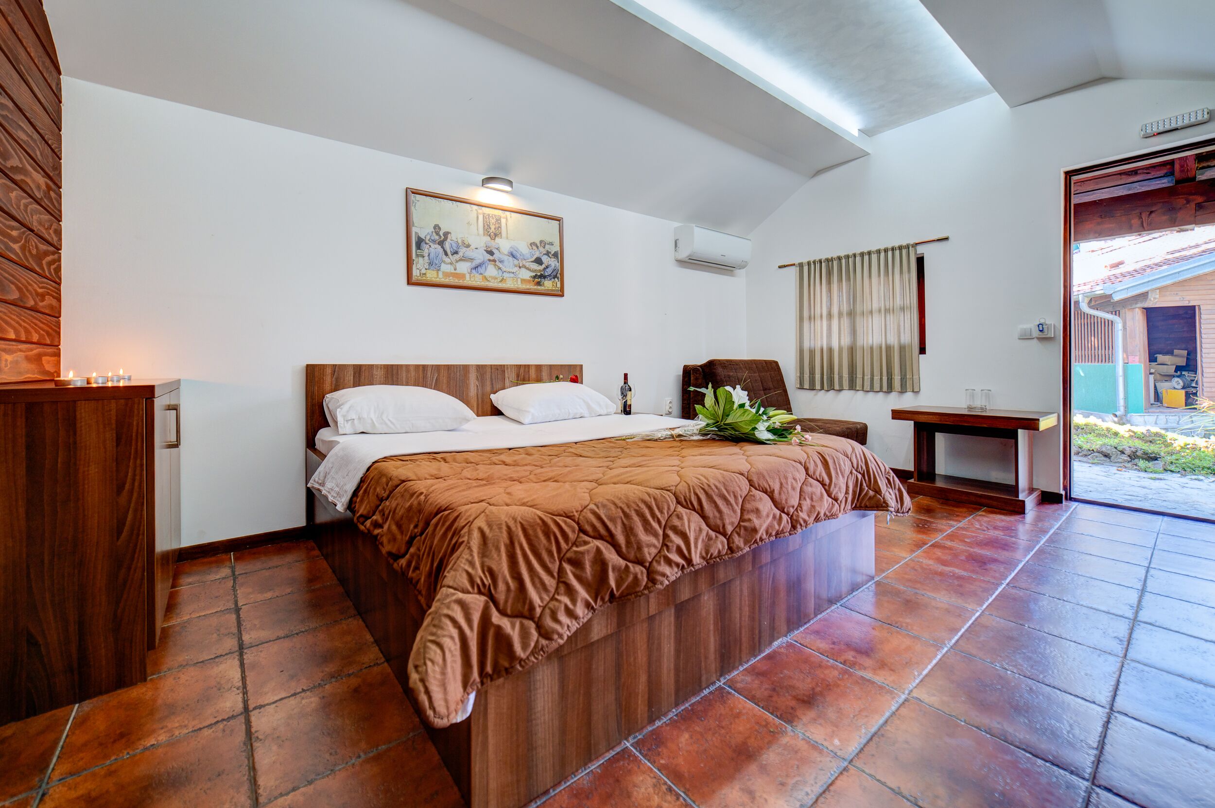Hotel Duboko