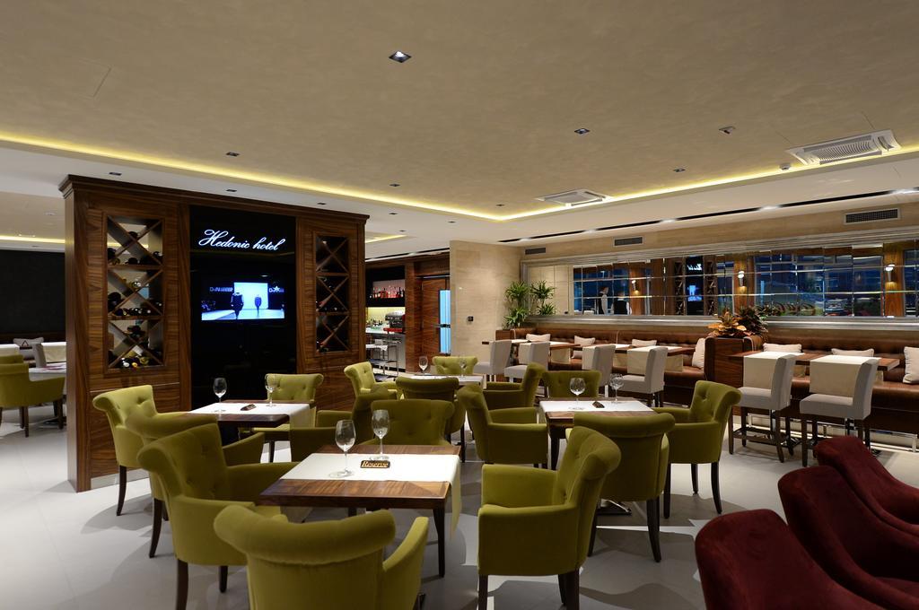 Hotel Hedonic