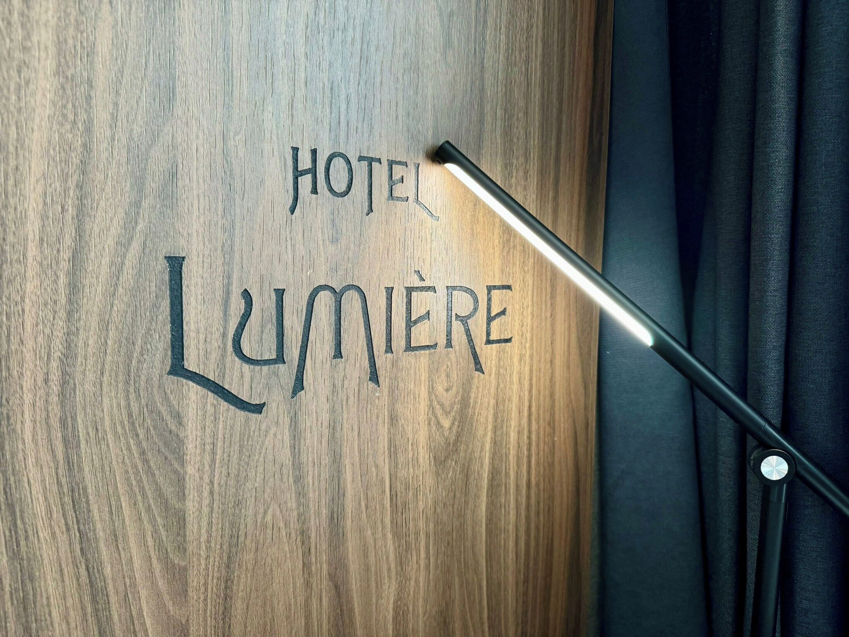 Hotel Lumière