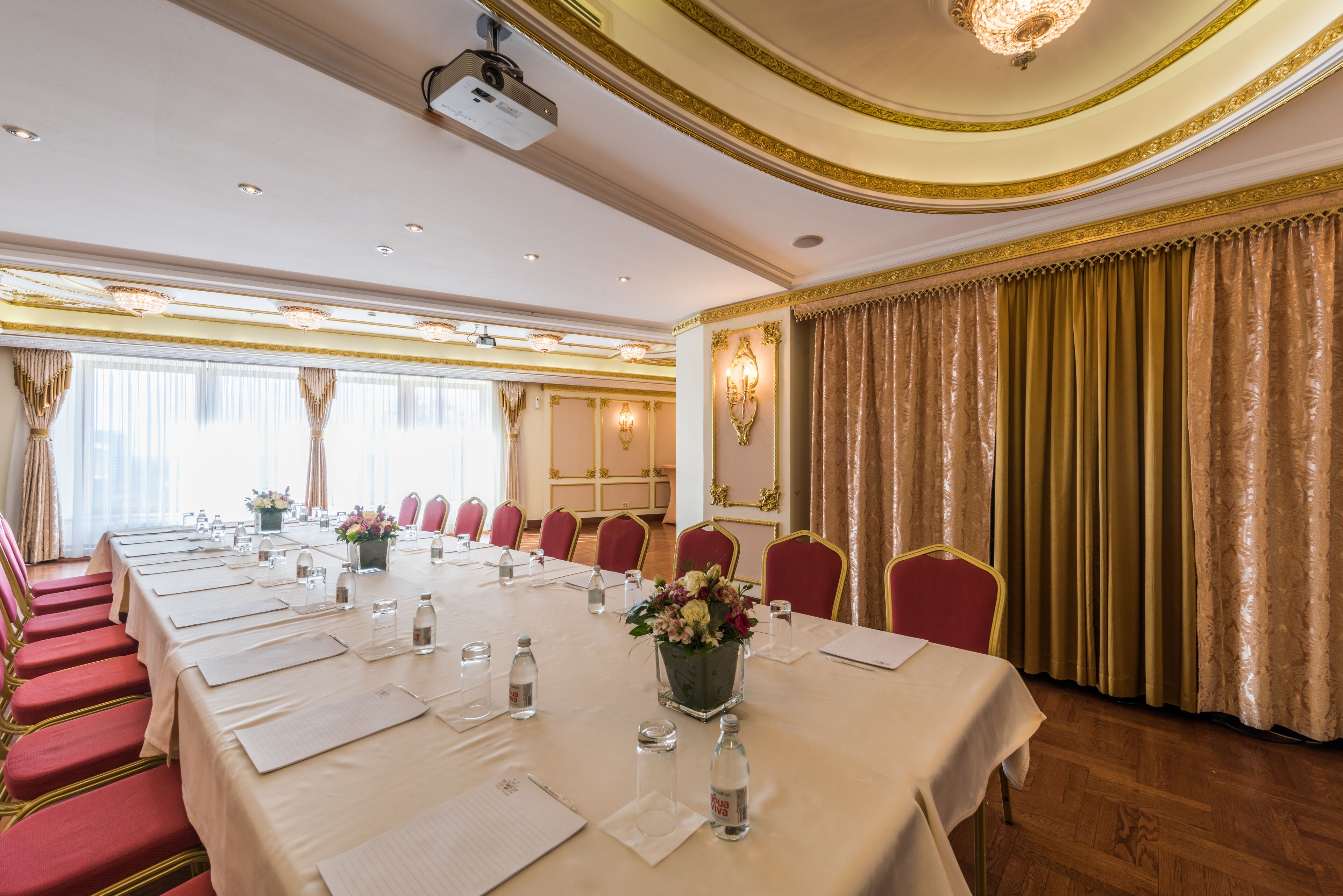 Hotel Moskva