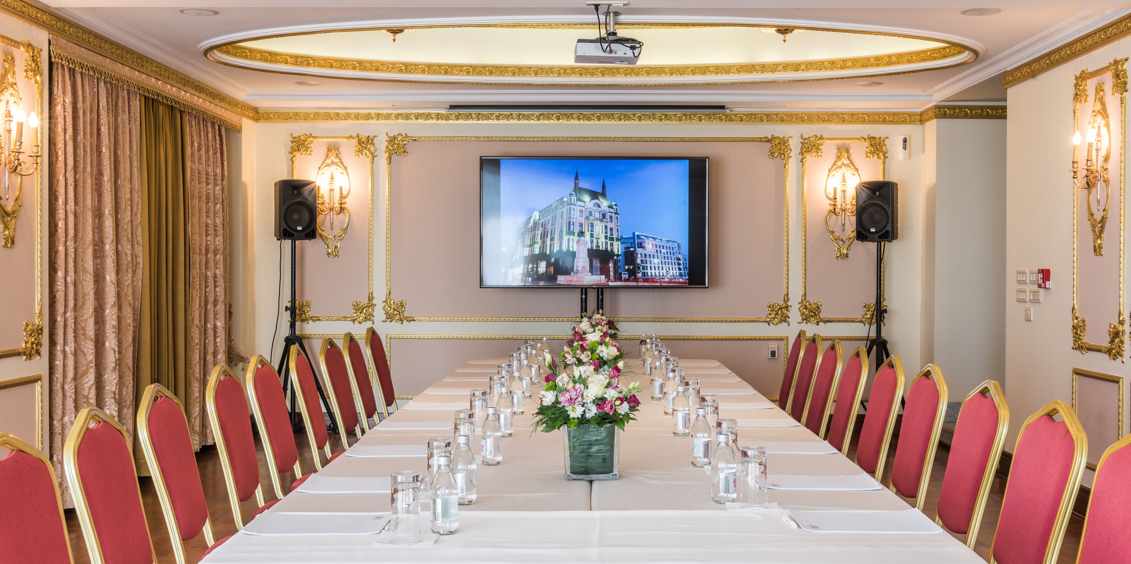 Hotel Moskva
