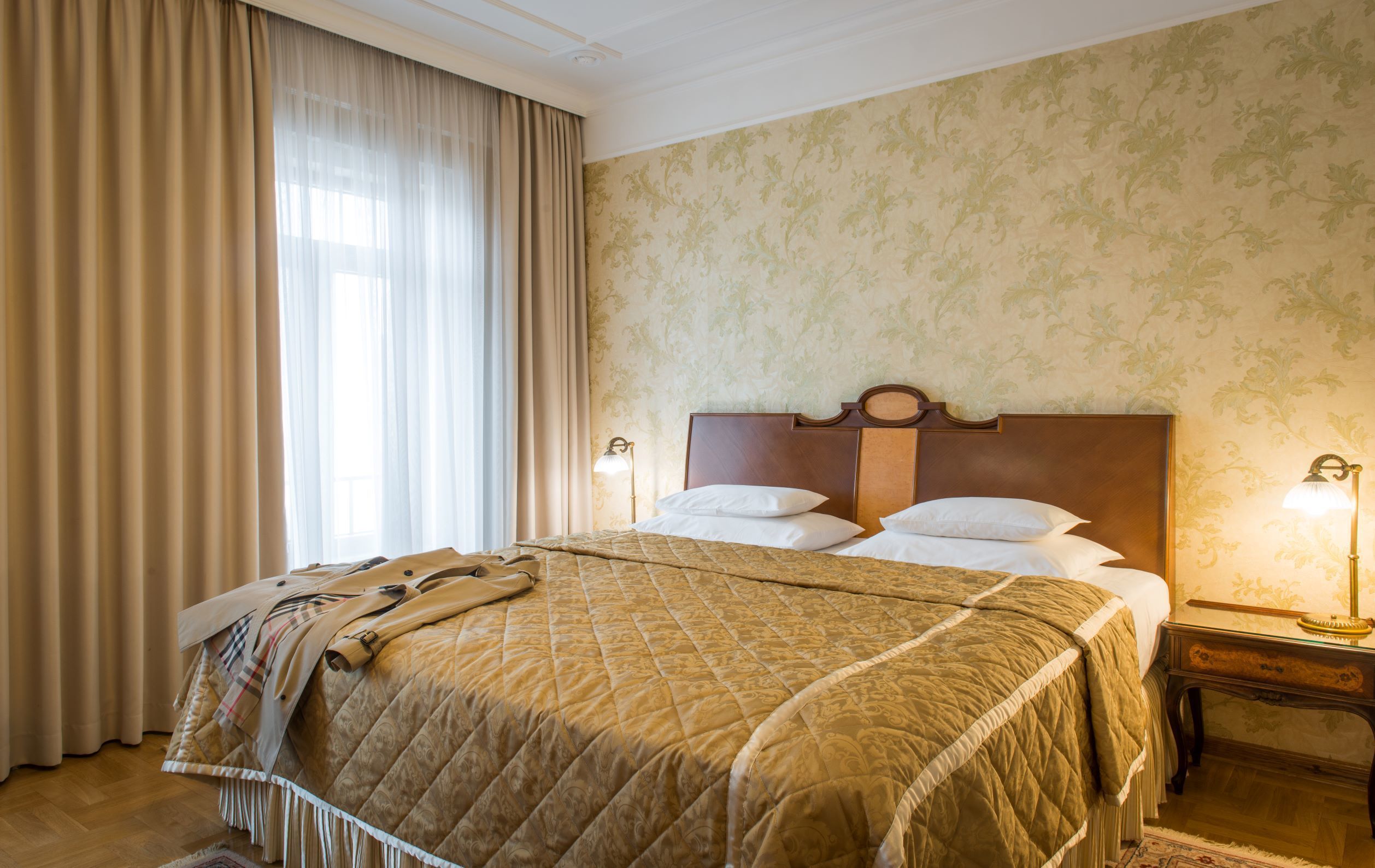 Hotel Moskva