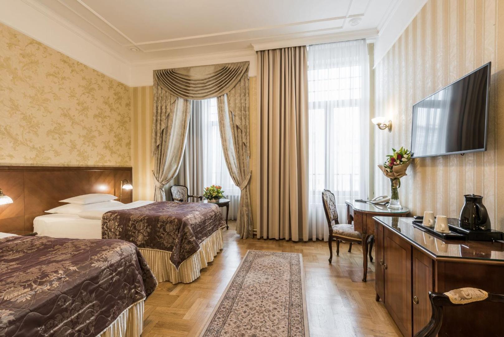 Hotel Moskva