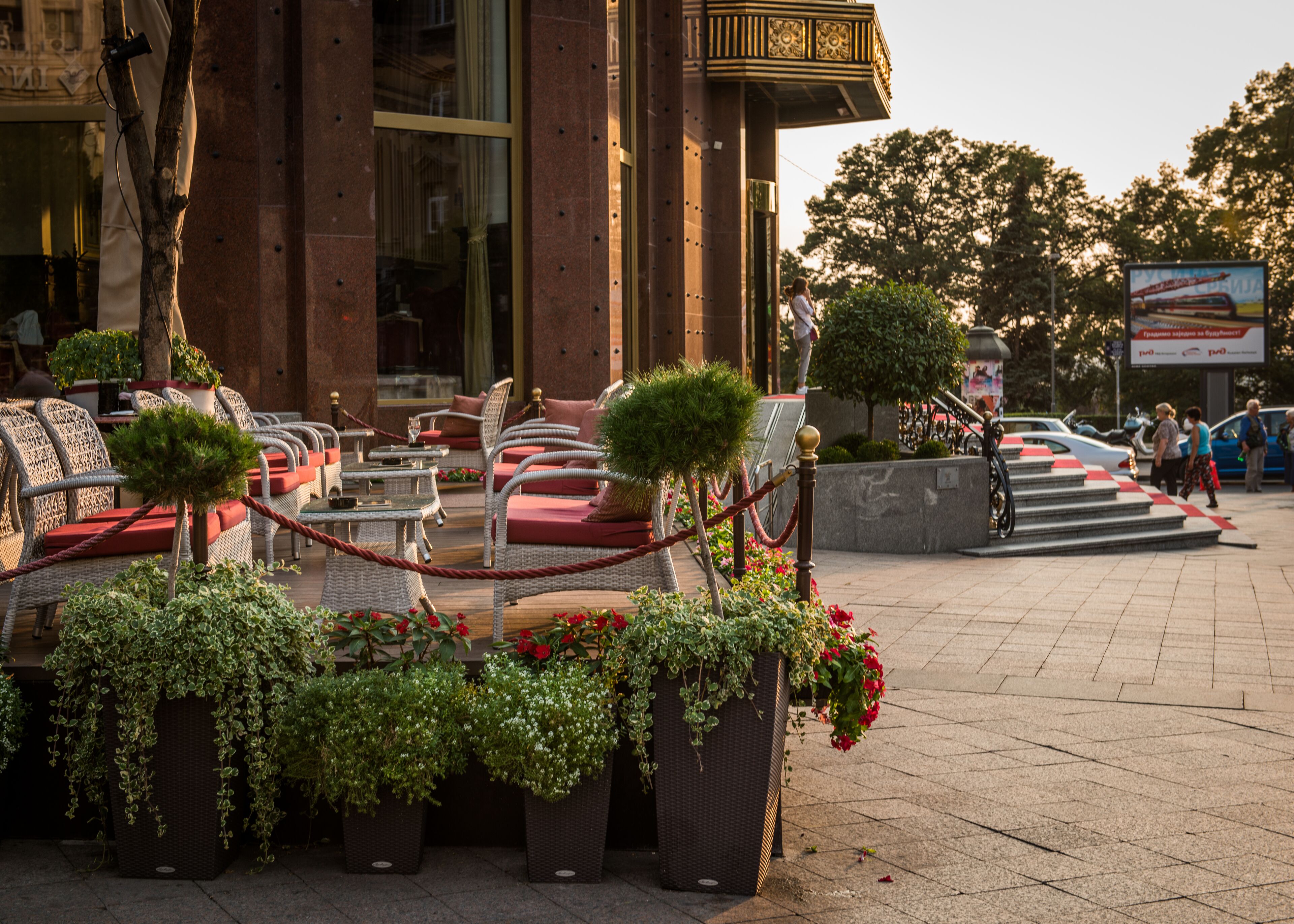 Hotel Moskva