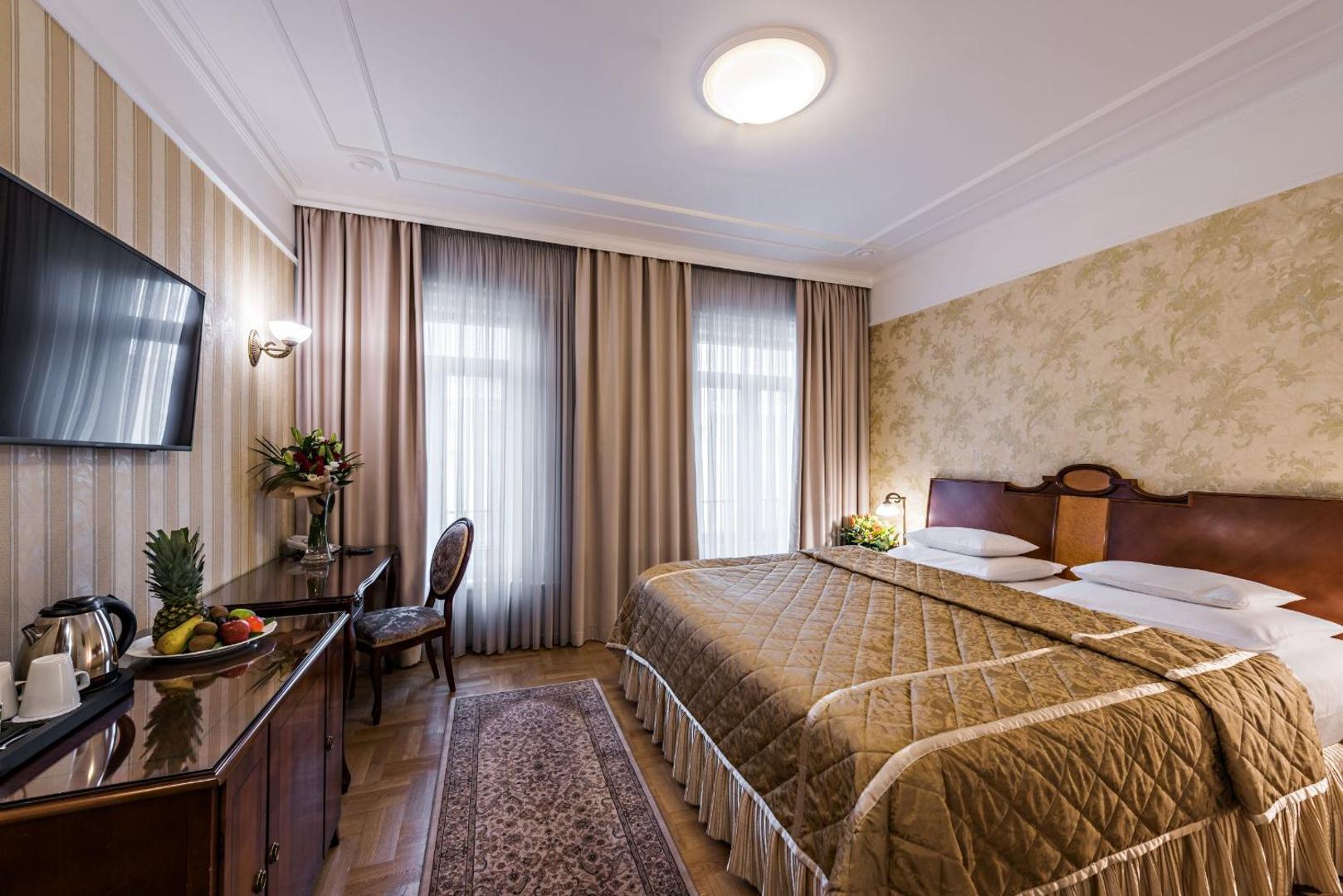Hotel Moskva