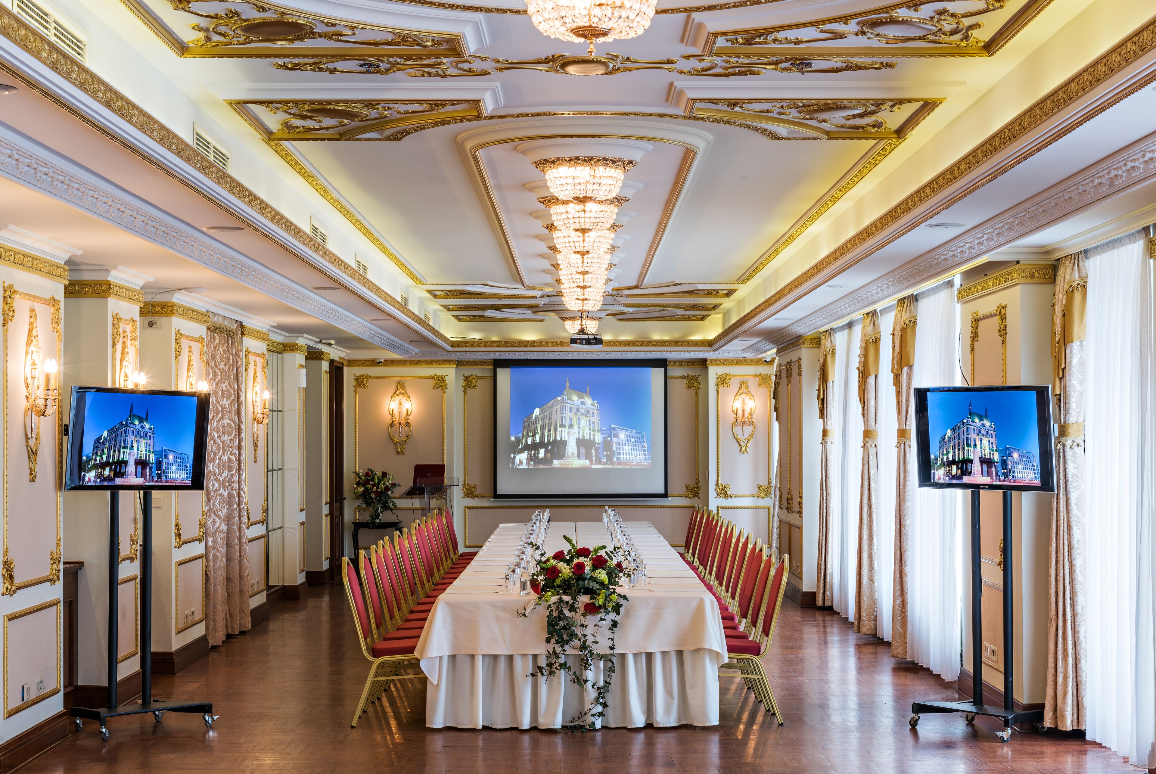 Hotel Moskva