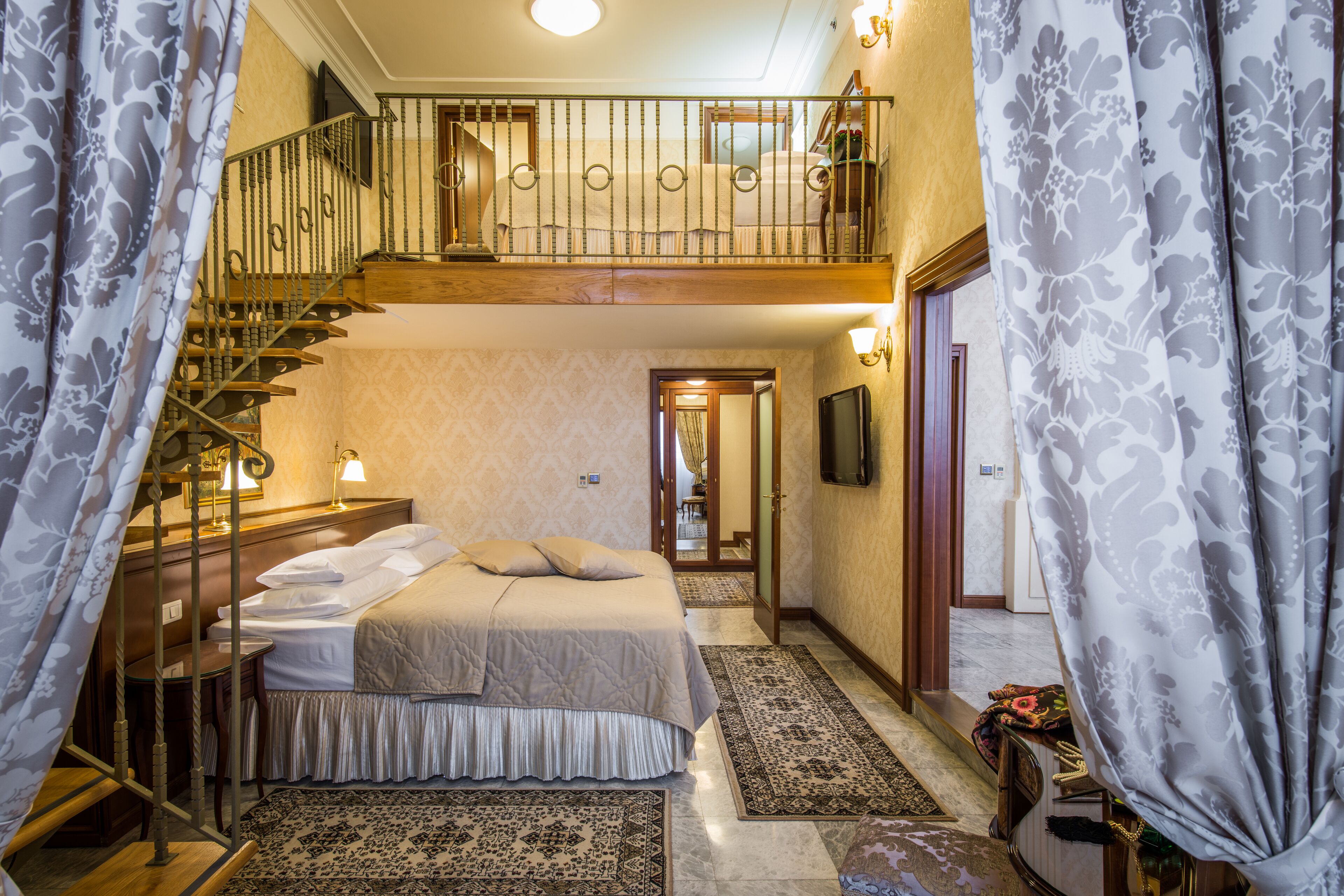 Hotel Moskva