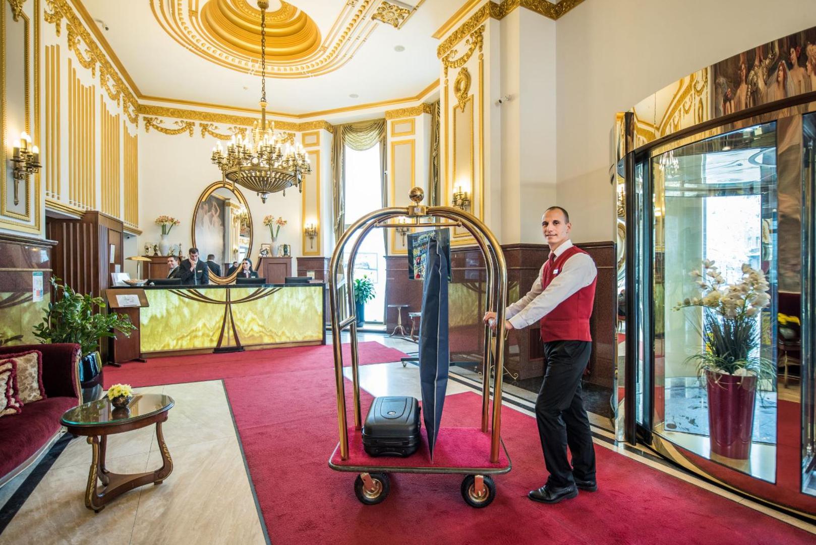 Hotel Moskva