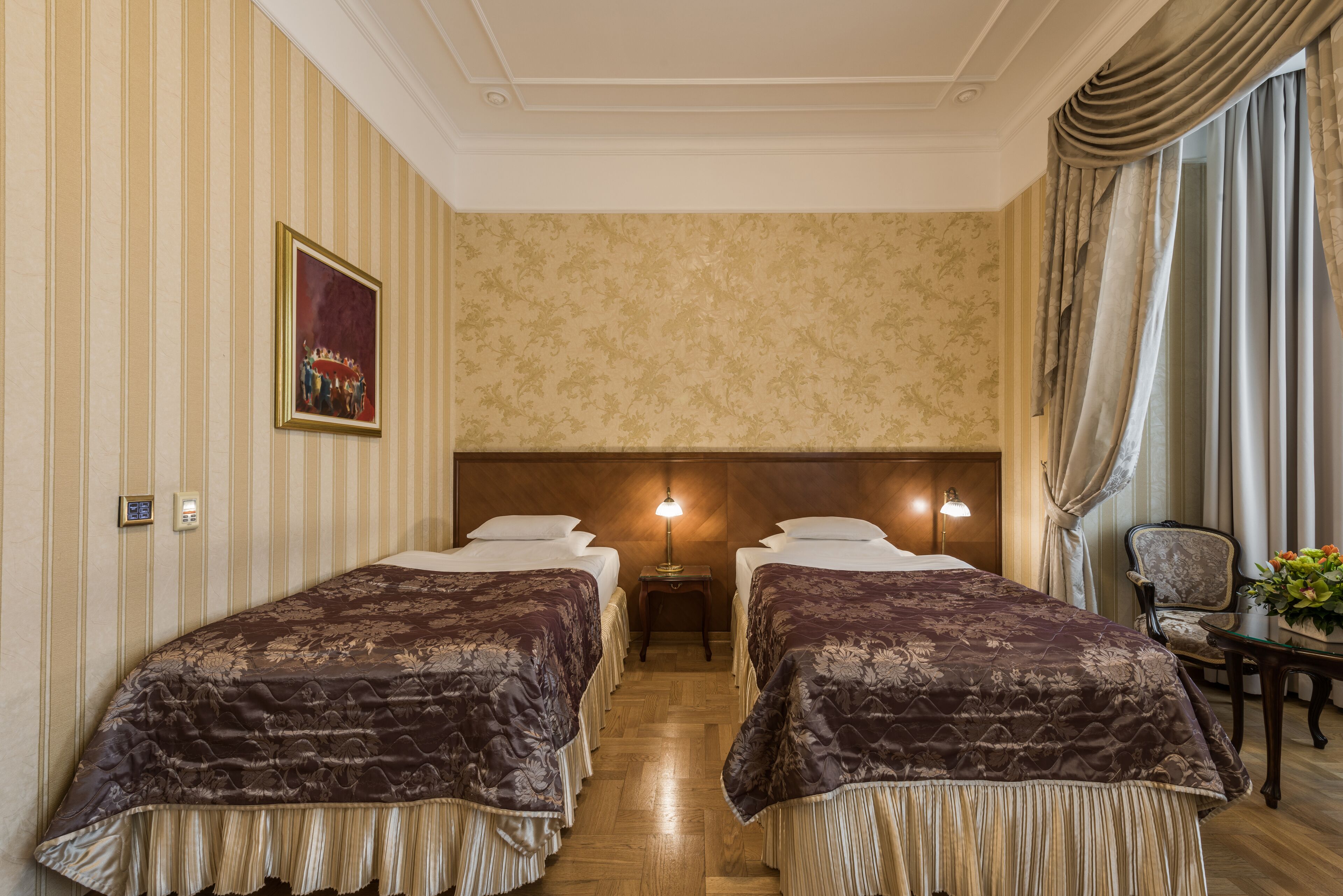 Hotel Moskva