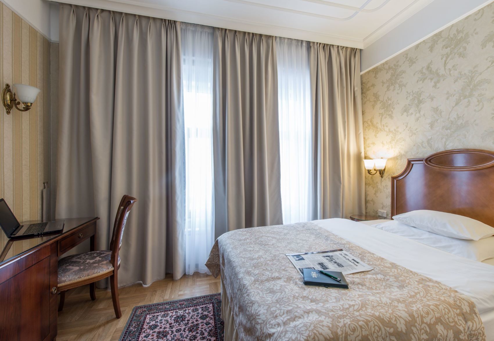 Hotel Moskva