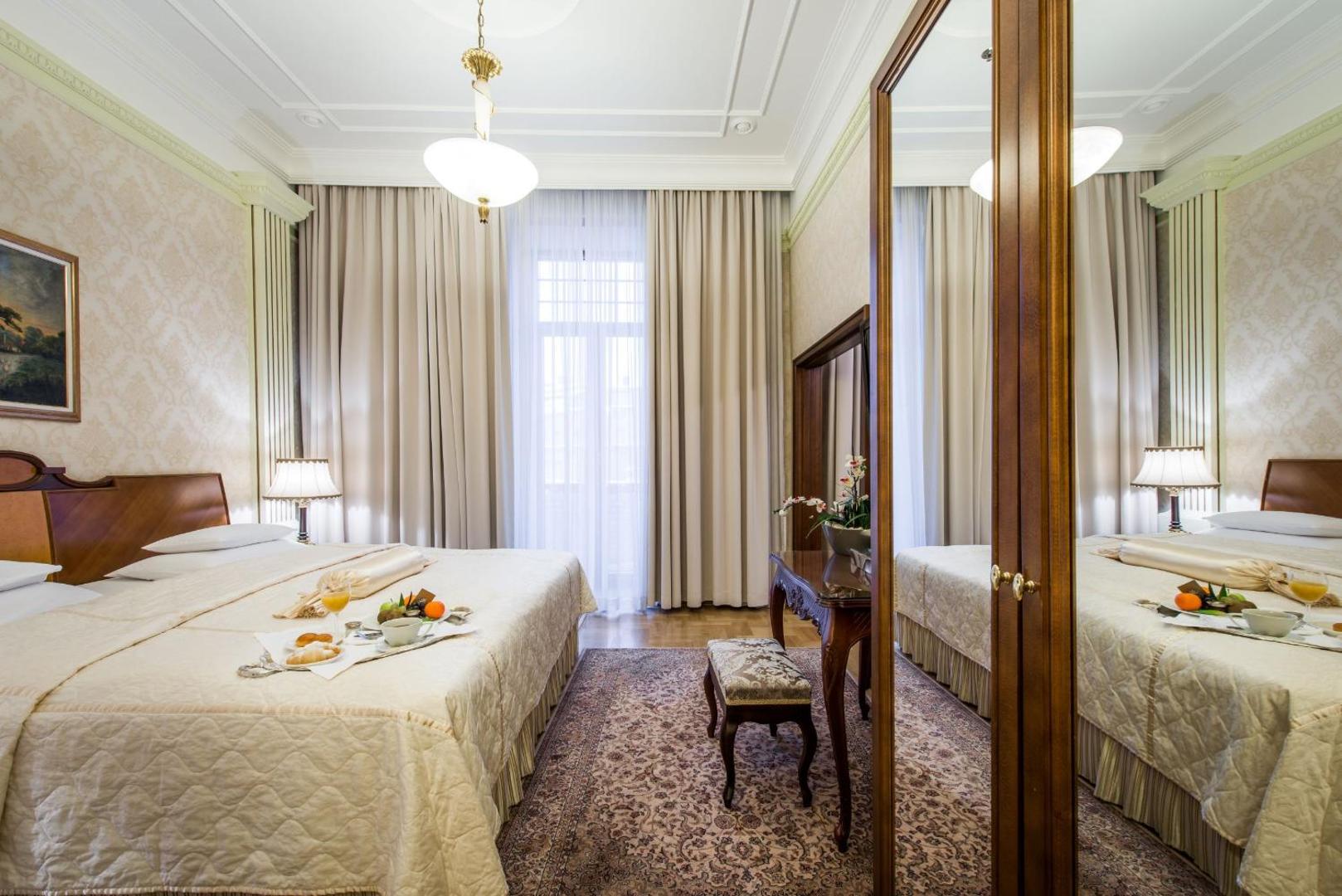 Hotel Moskva
