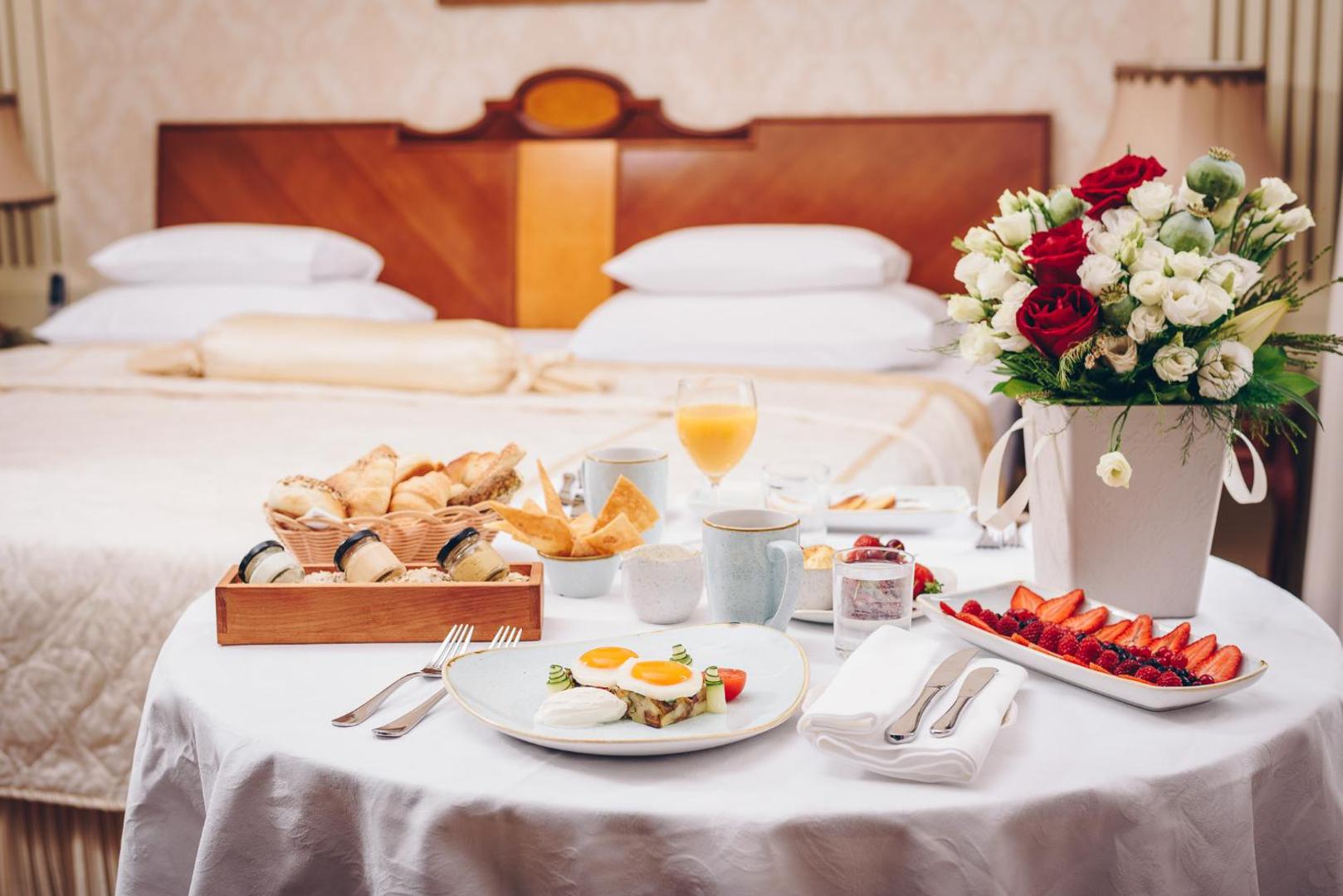 Hotel Moskva